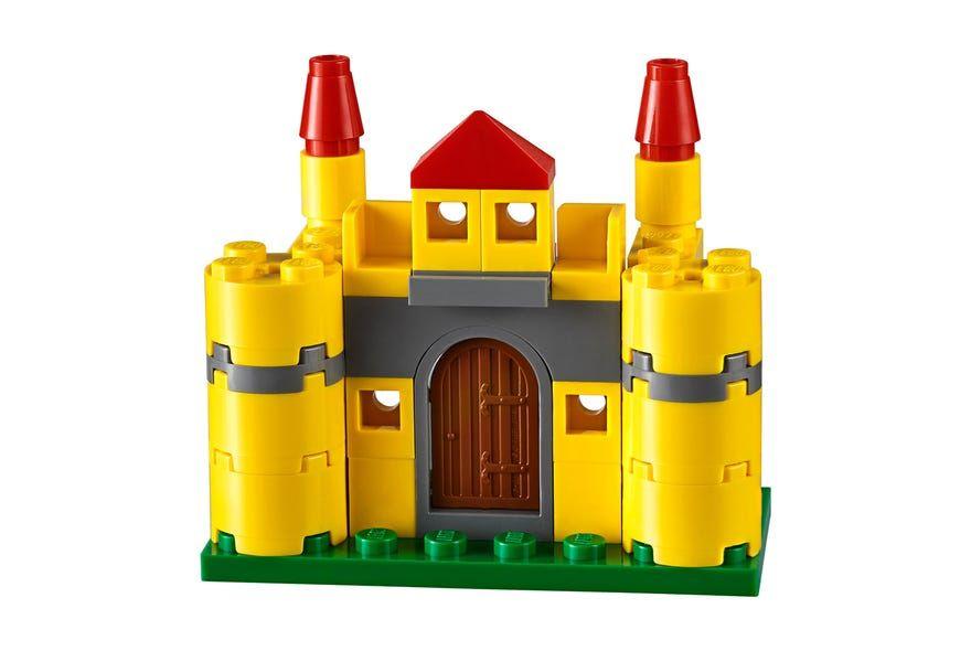 Lego Classic Ladrillos Y Casas 11008 - Crazygames-2