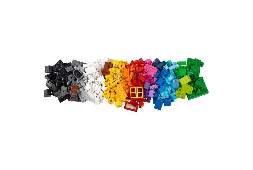 Lego Classic Ladrillos Y Casas 11008 - Crazygames-4