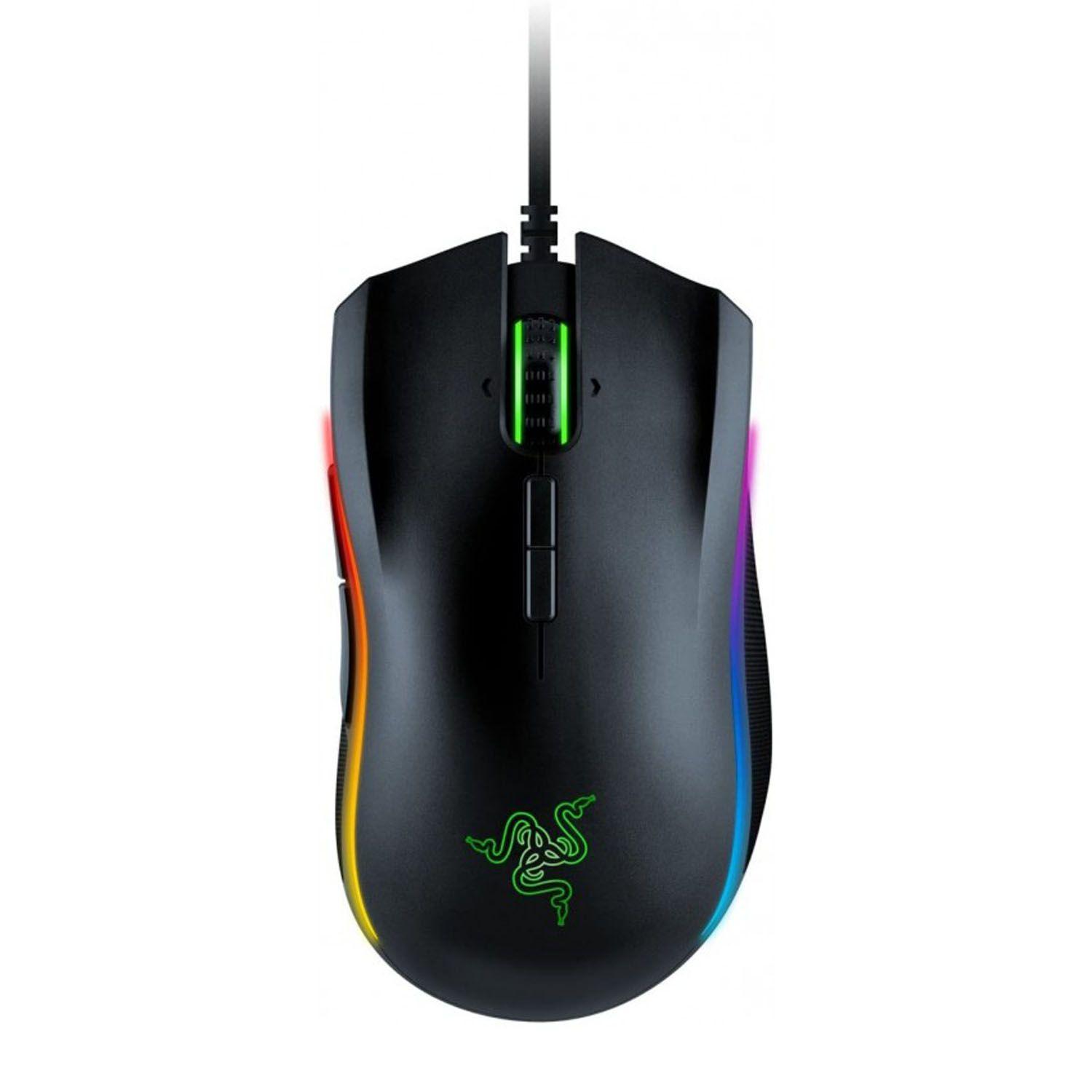 Mouse Gamer Razer Mamba Elite - Crazygames-0