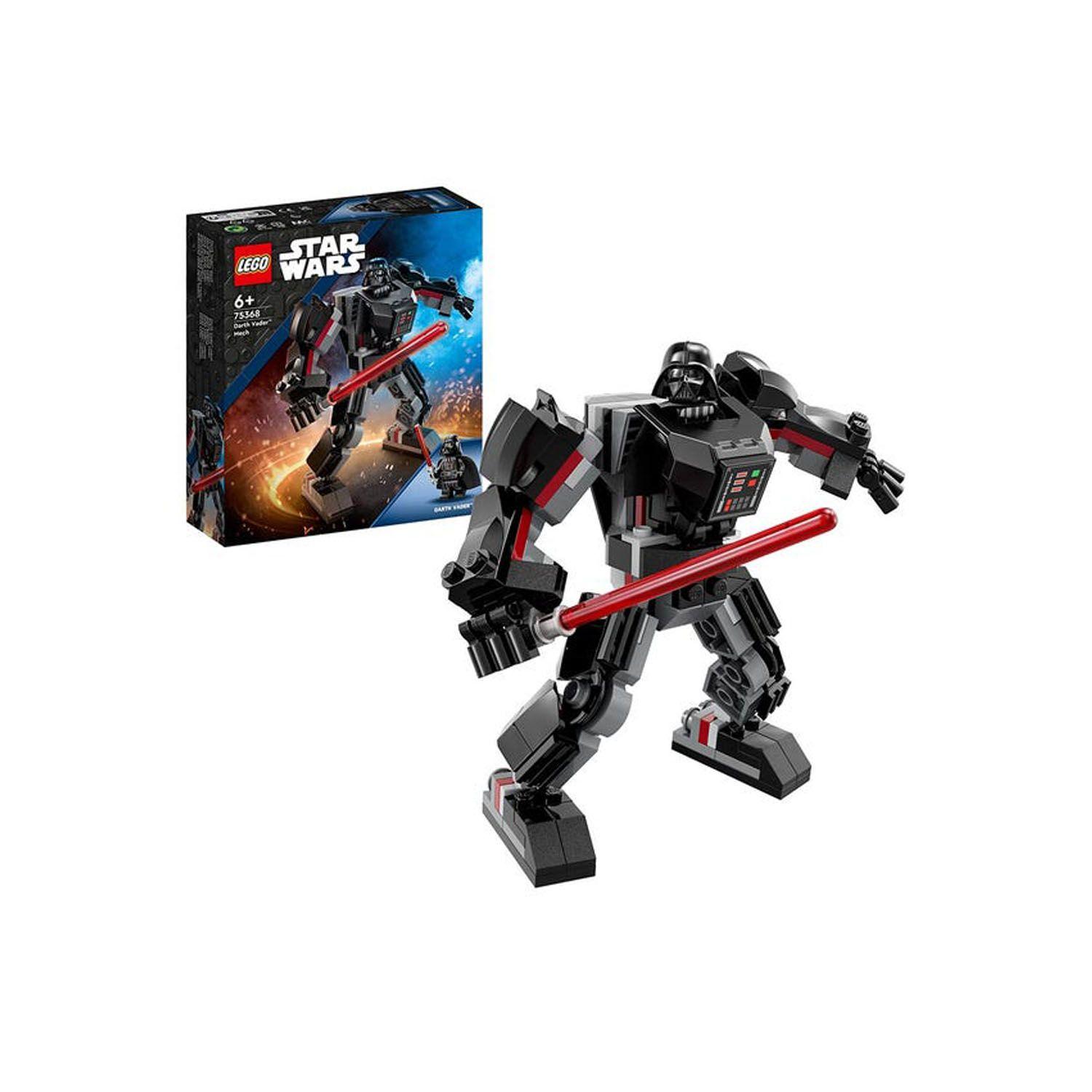 Lego Star Wars: Meca De Darth Vader 75368-0