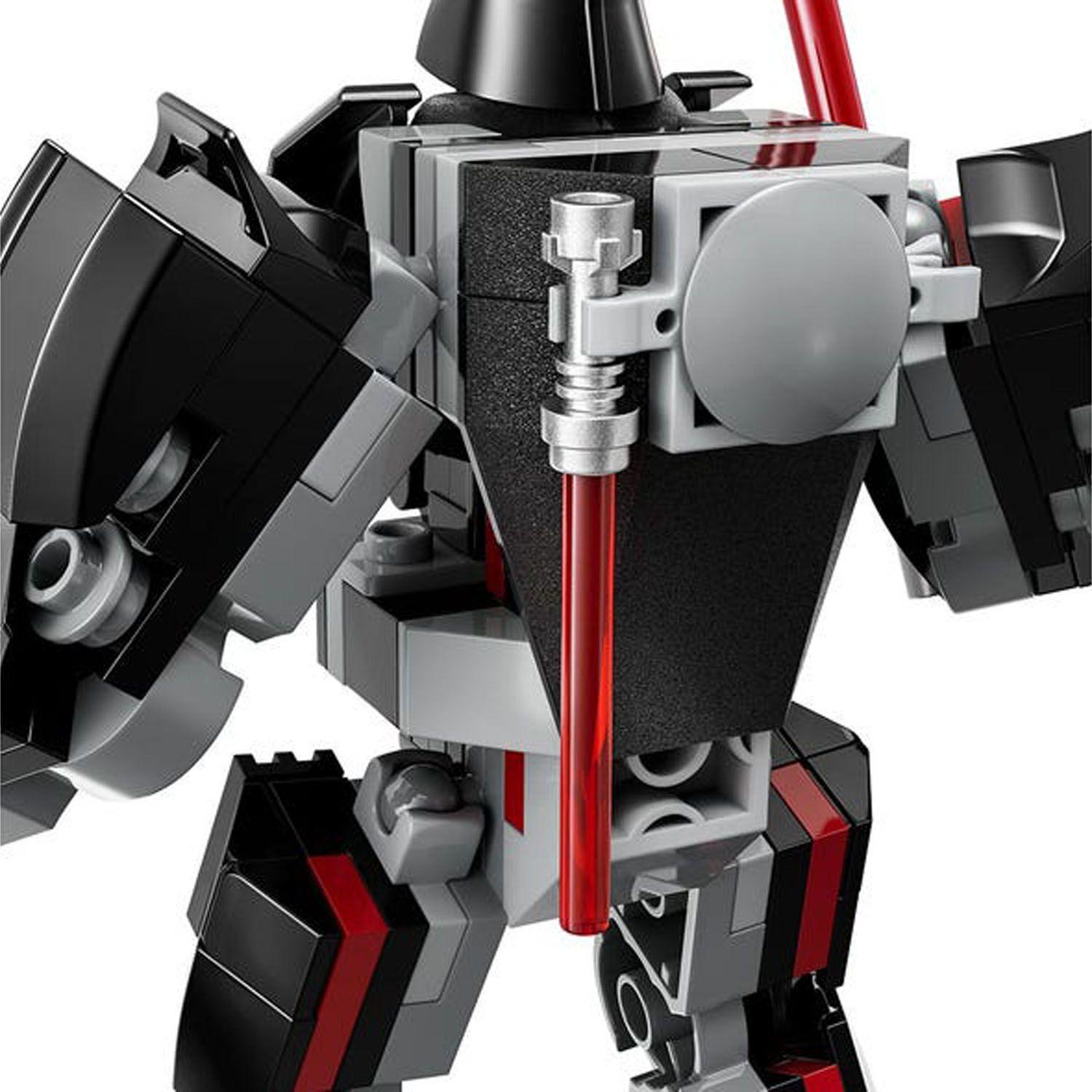 Lego Star Wars: Meca De Darth Vader 75368-5