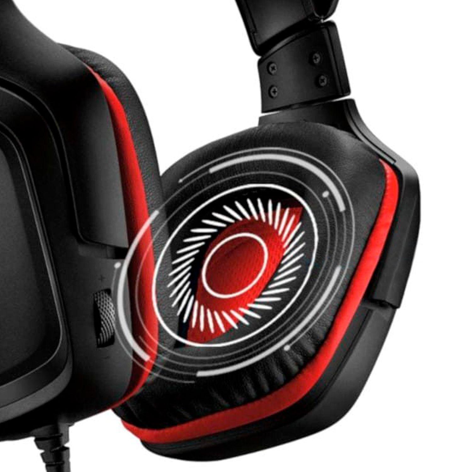 Audifono Gamer Logitech G332 - Crazygames-3