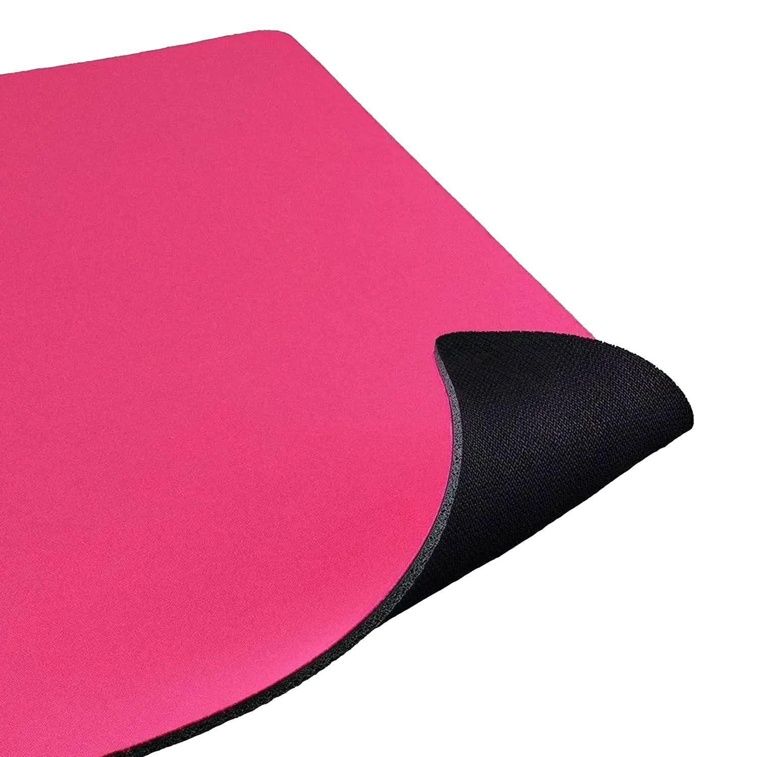 Mousepad Logitech Gamer Extra Largo G840 Magenta -Crazygames-1