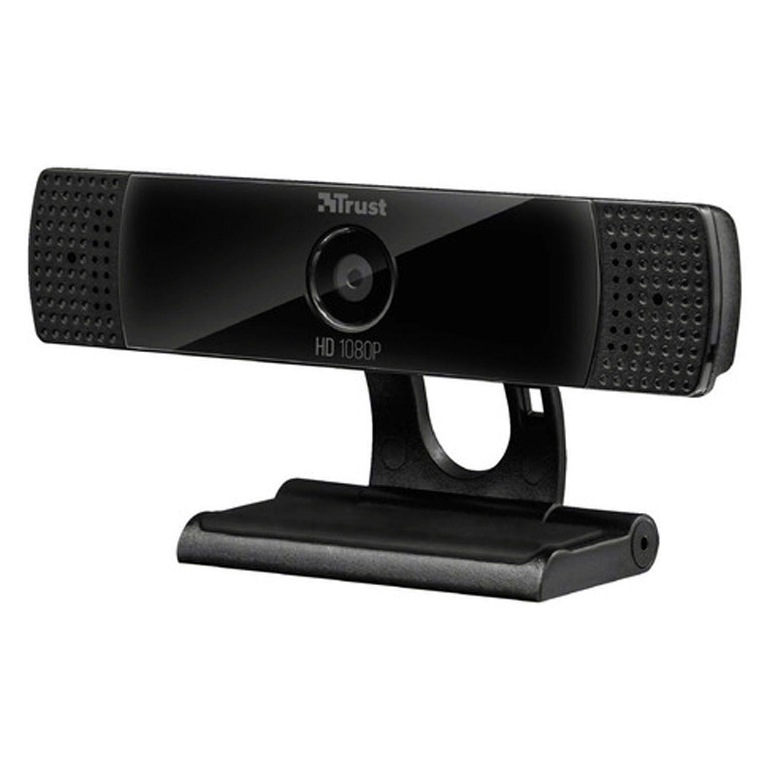 Camara Webcam Full Hd 1080p Trust Vero Usb - Crazygames-0