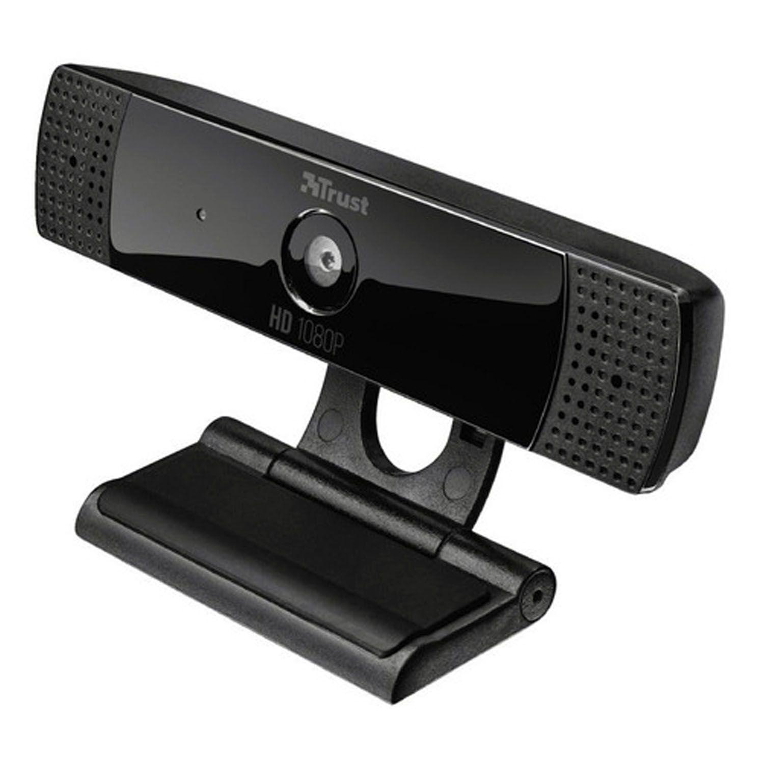 Camara Webcam Full Hd 1080p Trust Vero Usb - Crazygames-2