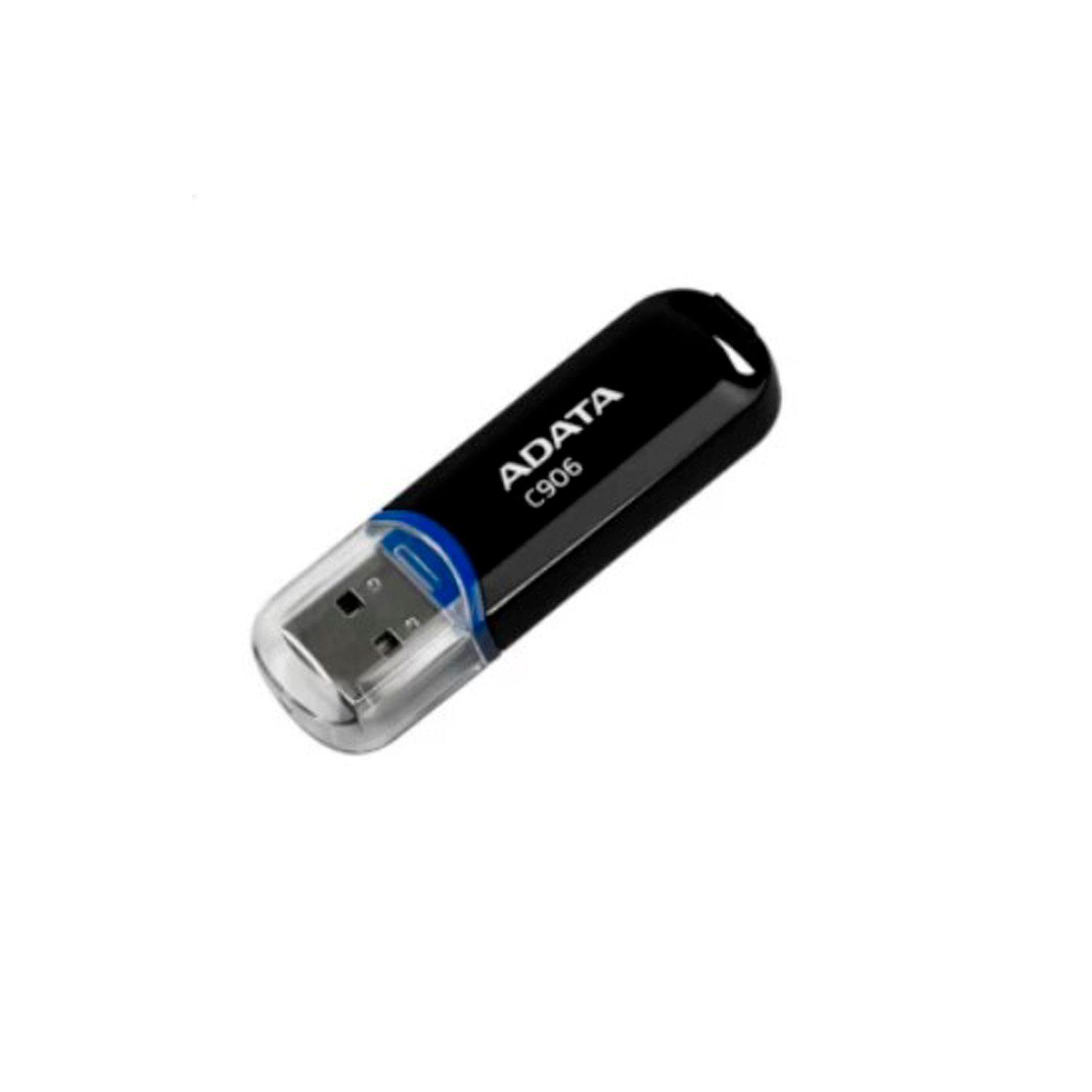 Pendrive Adata C906 32gb 2.0 Negro - Crazygames-1