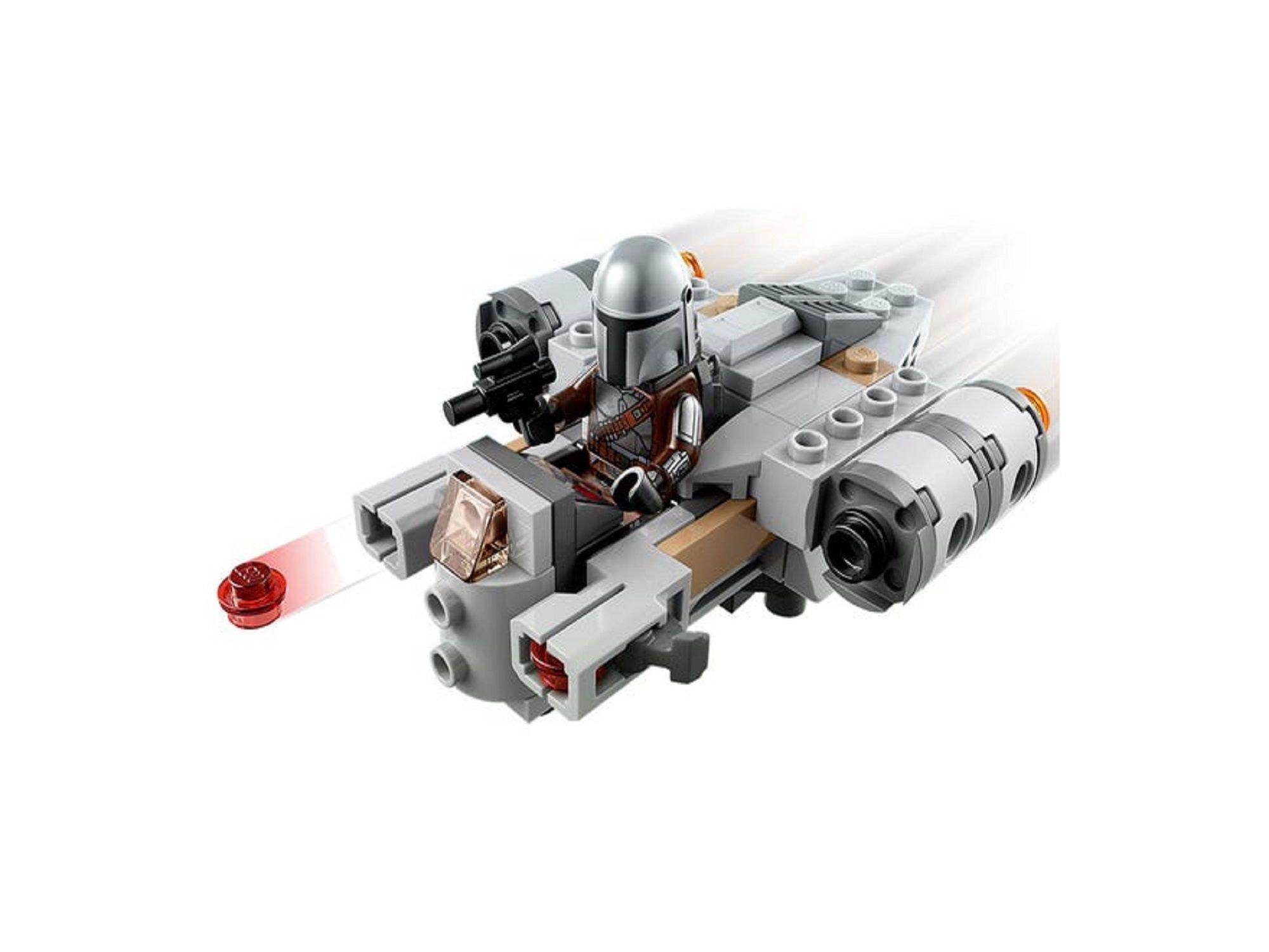 Lego Star Wars Microfighter: The Razor Crest - Crazygames-2