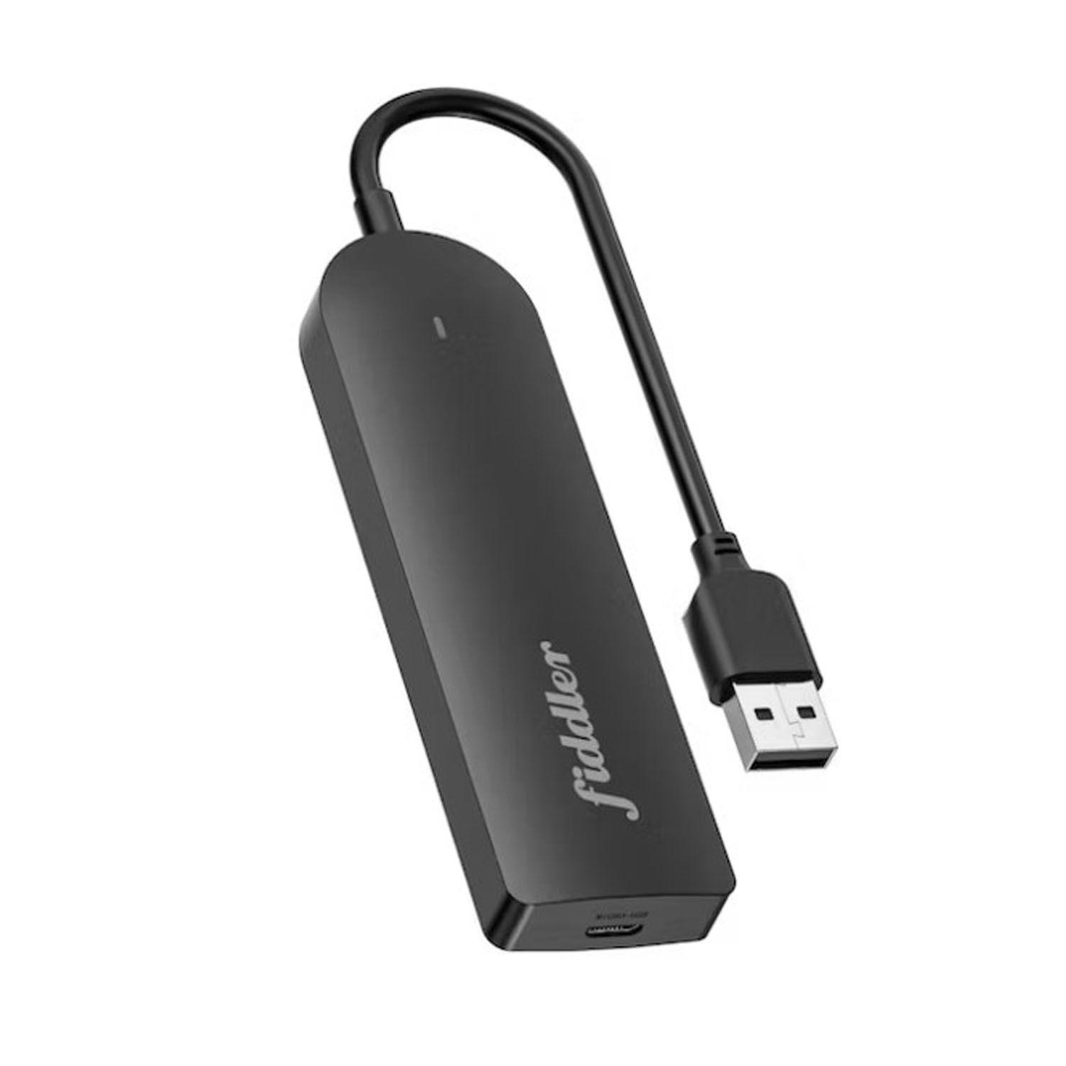 Hub Usb Y Estacion De Carga Rapida 3.0 - Crazygames-1