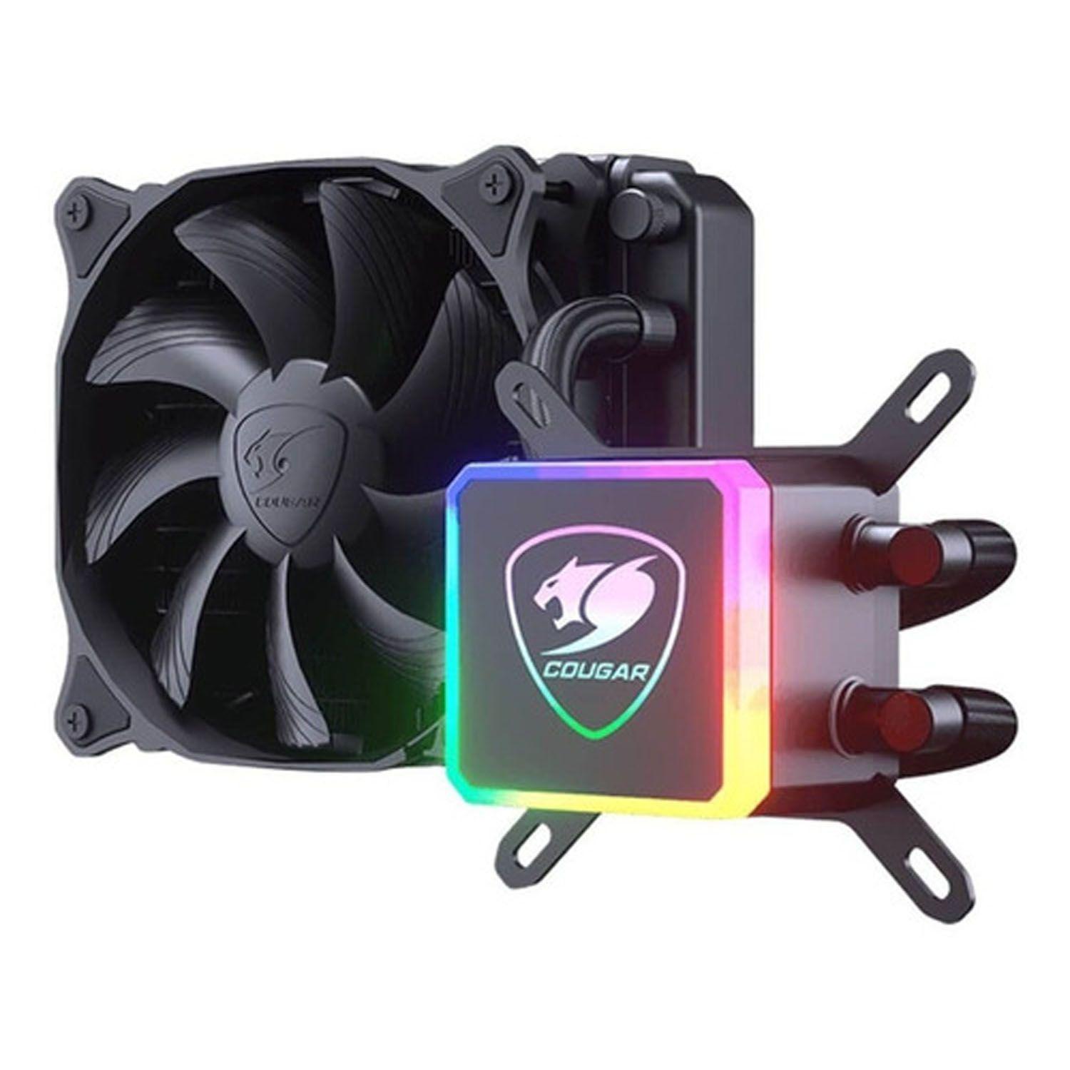 Enfriamiento Liquido Cougar Aqua 120 - Crazygames-0