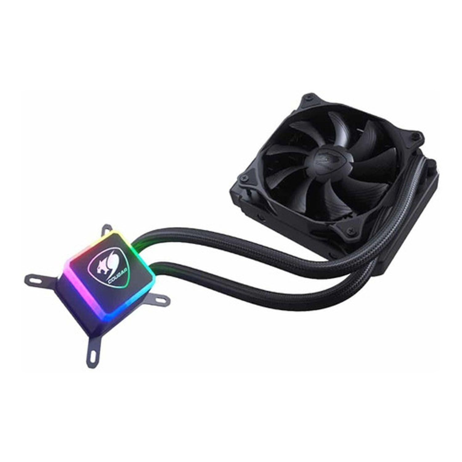 Enfriamiento Liquido Cougar Aqua 120 - Crazygames-1