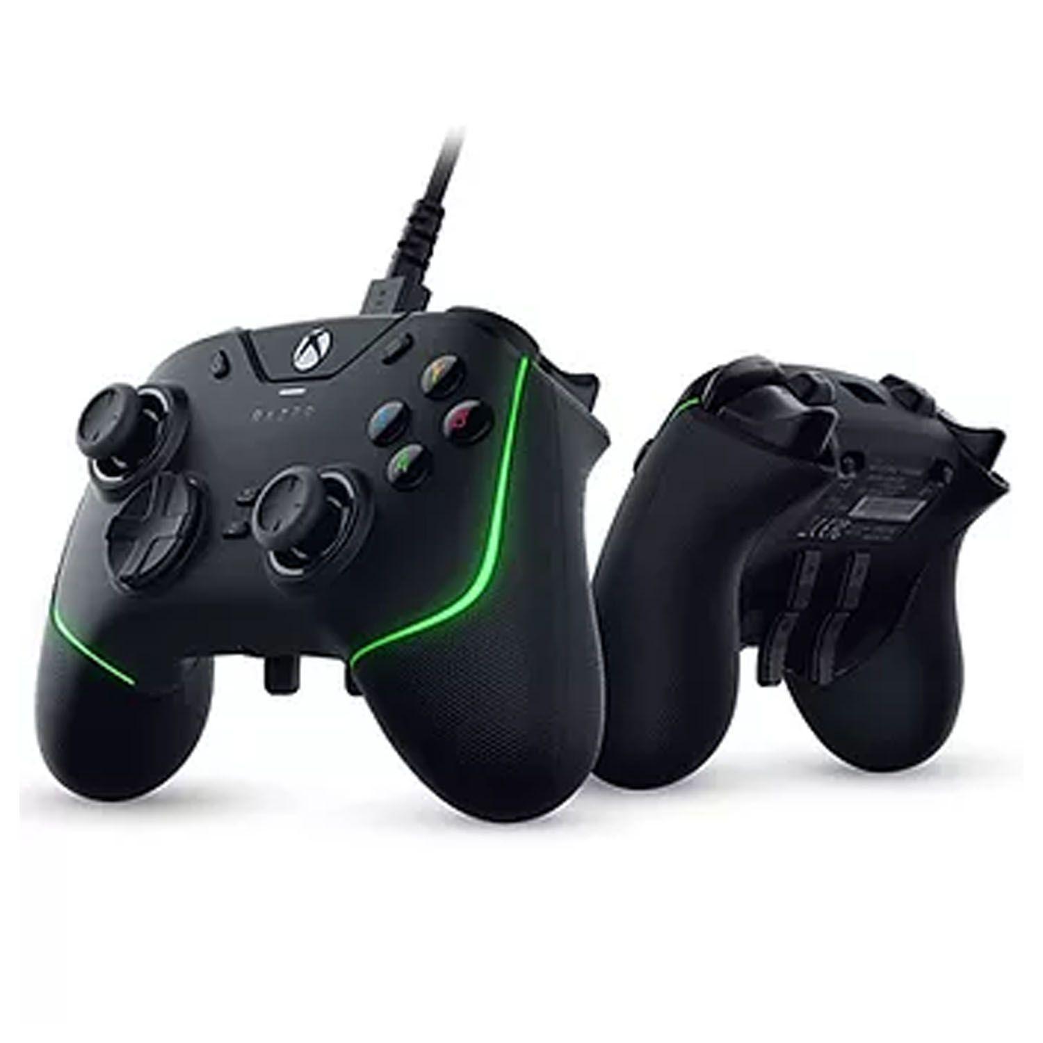 Joystick Razer Wolverine V2 Chroma - Crazygames-1