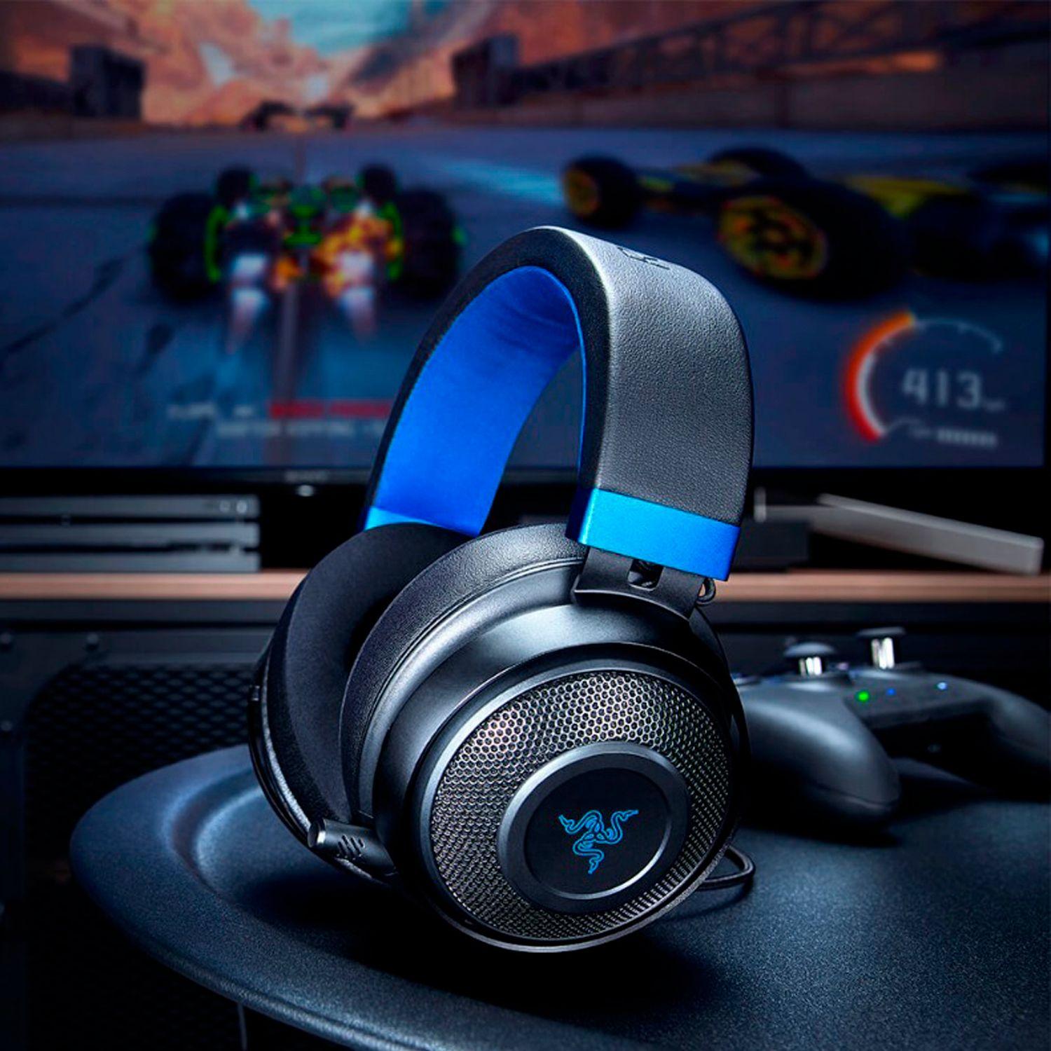 Audífonos Gamer Razer Kraken Para Consola - Crazygames-2