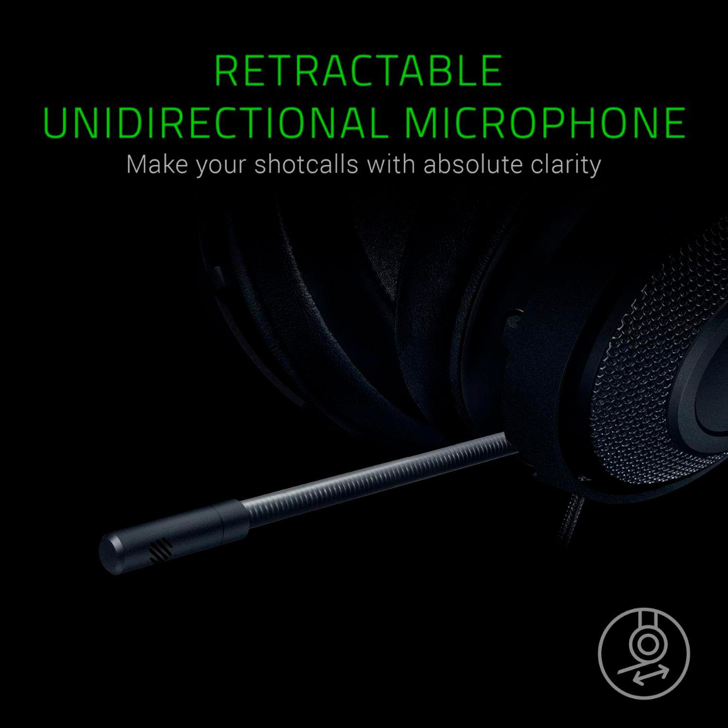 Audífonos Gamer Razer Kraken Para Consola - Crazygames-4