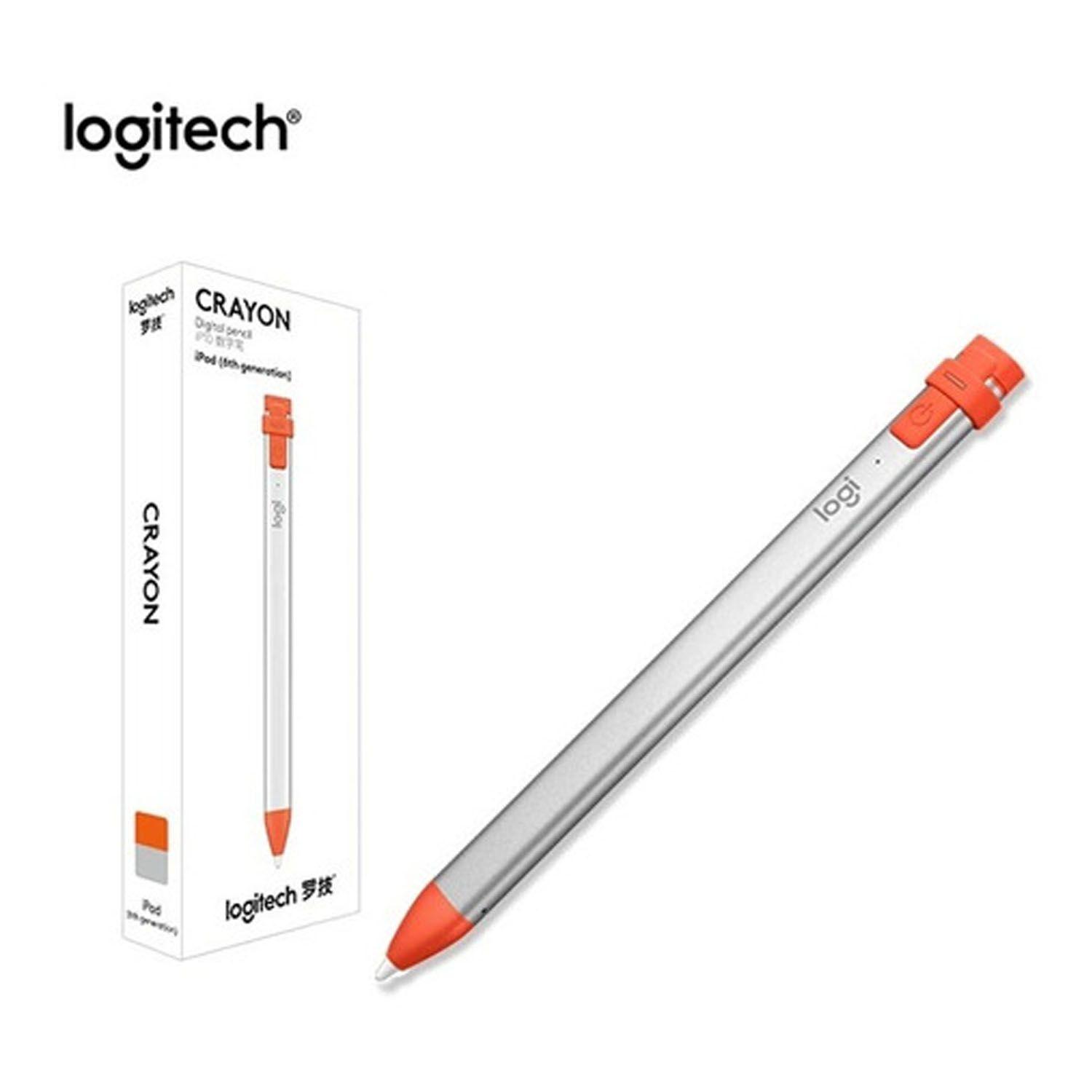 Logitech Lapiz Para iPad Crayon - Crazygames-0