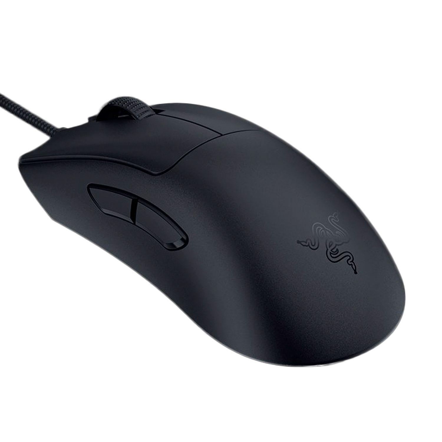 Mouse Gamer Razer Deathadder V3 Negro - Crazygames-4