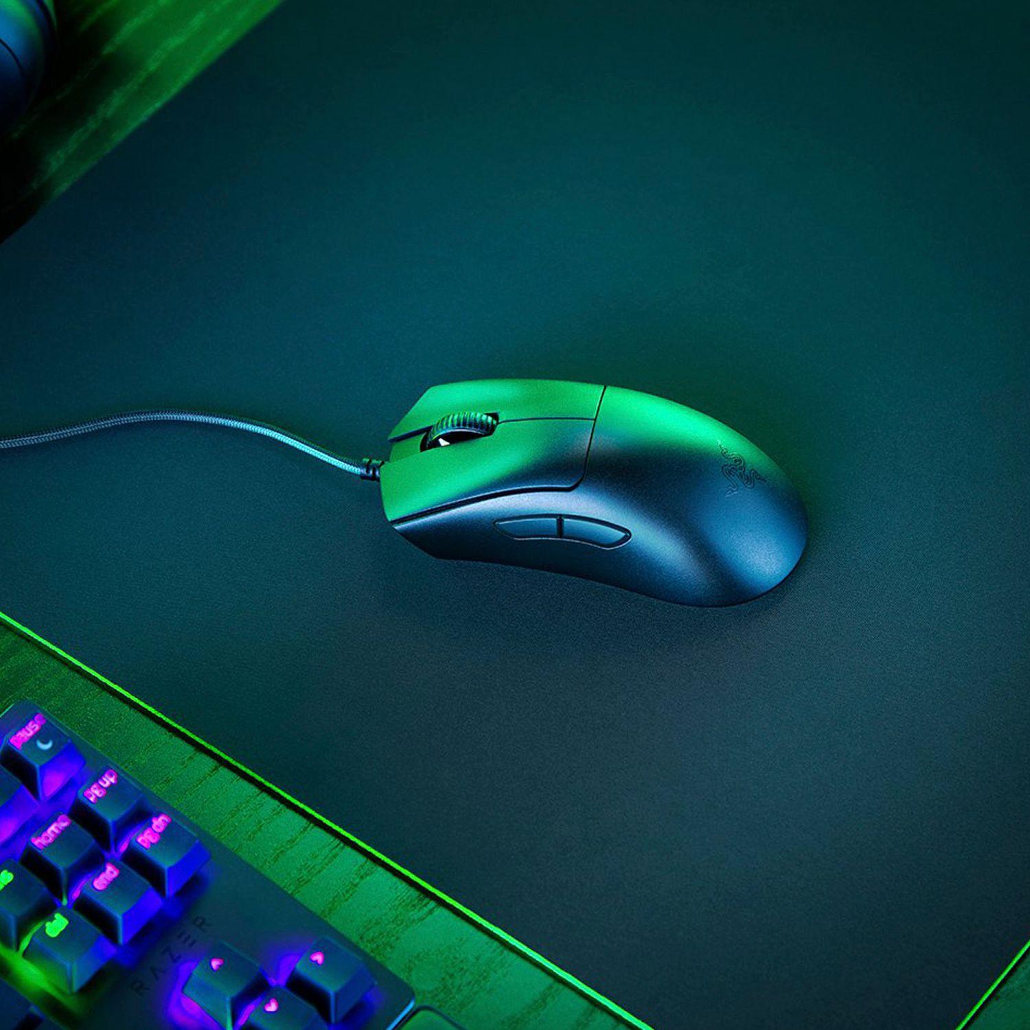 Mouse Gamer Razer Deathadder V3 Negro - Crazygames-5