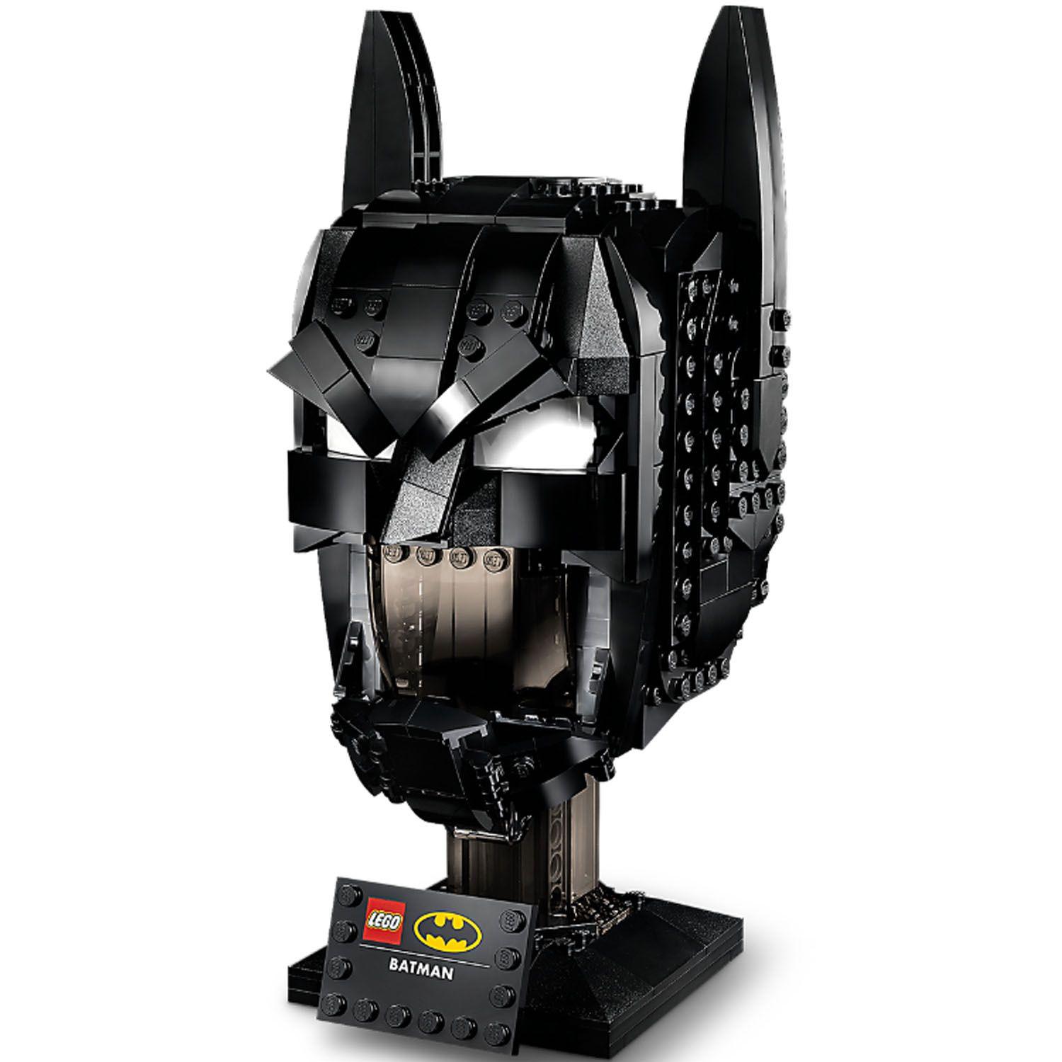 Lego Capucha de Batman 76182 - Crazygames-0