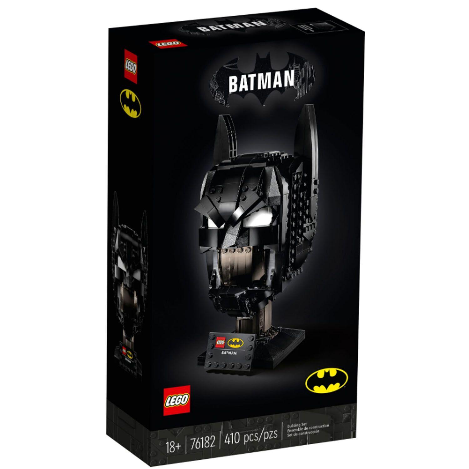 Lego Capucha de Batman 76182 - Crazygames-1