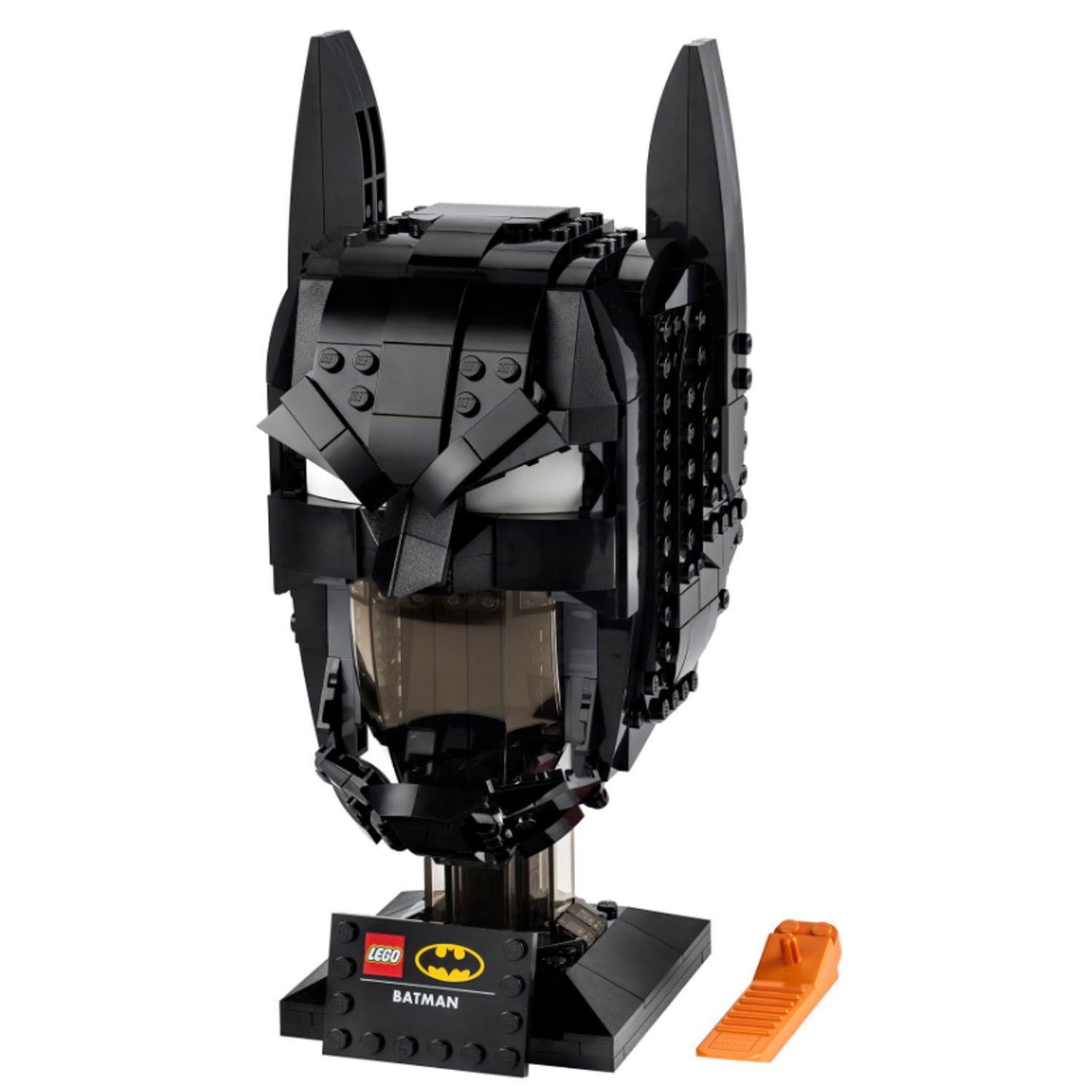 Lego Capucha de Batman 76182 - Crazygames-2