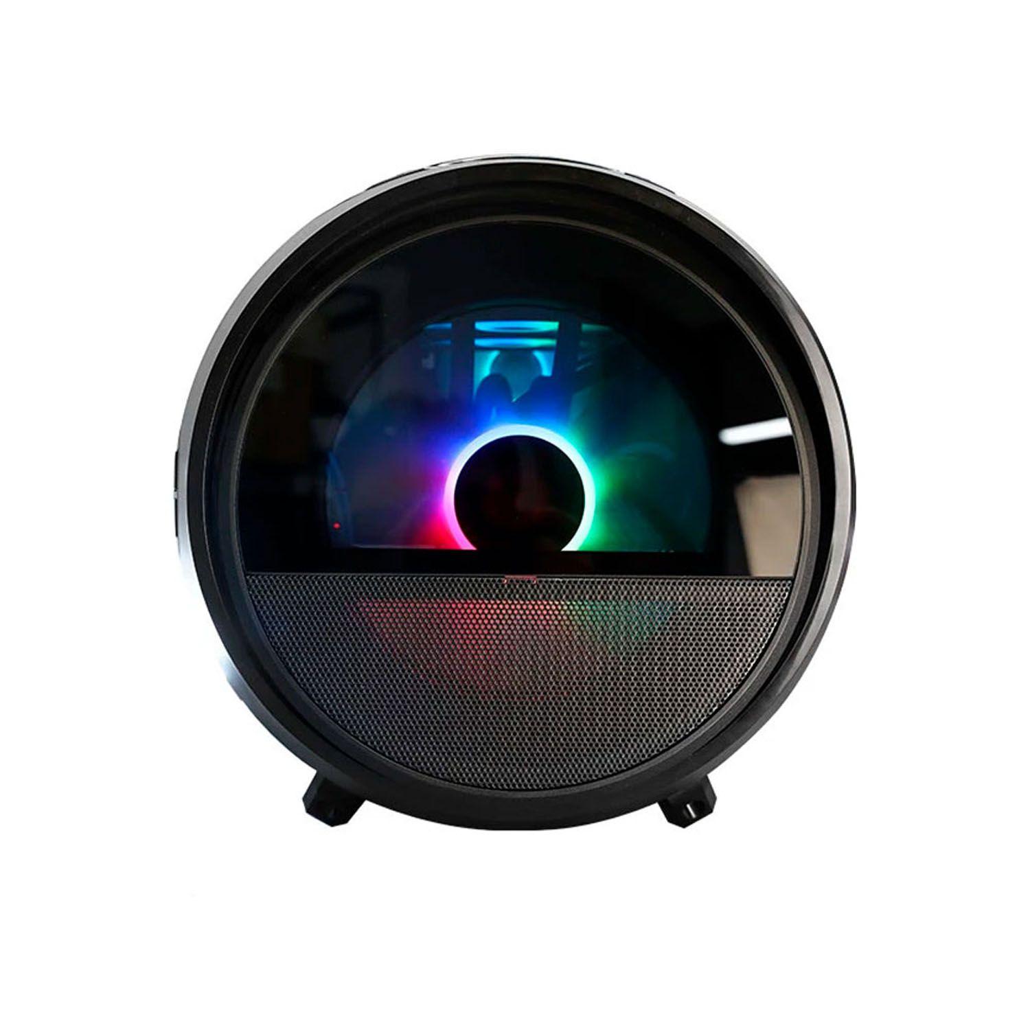 Gabinete Gamer Vitaly Bomb Incluye 1 Fan 200mm RGB-1