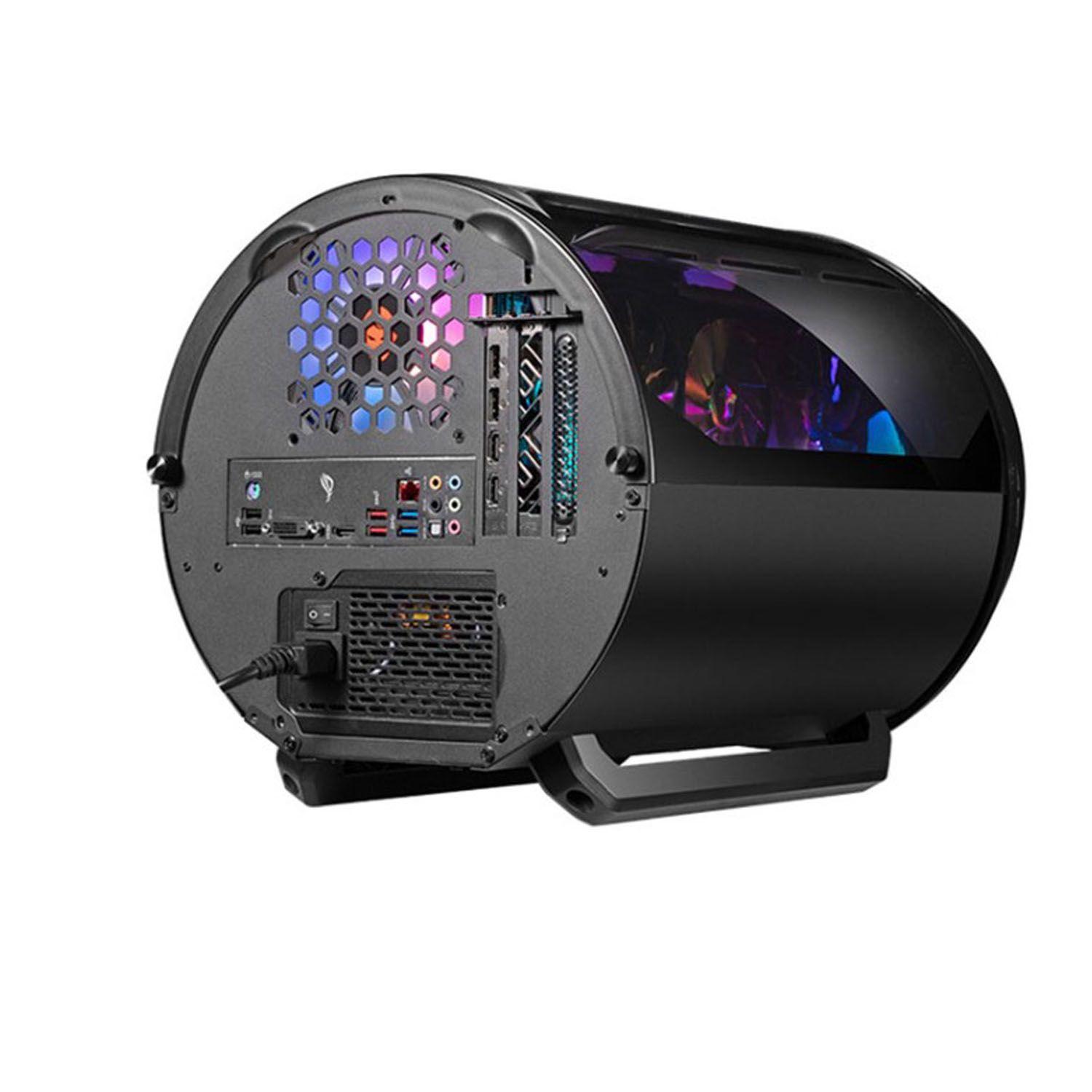Gabinete Gamer Vitaly Bomb Incluye 1 Fan 200mm RGB-3