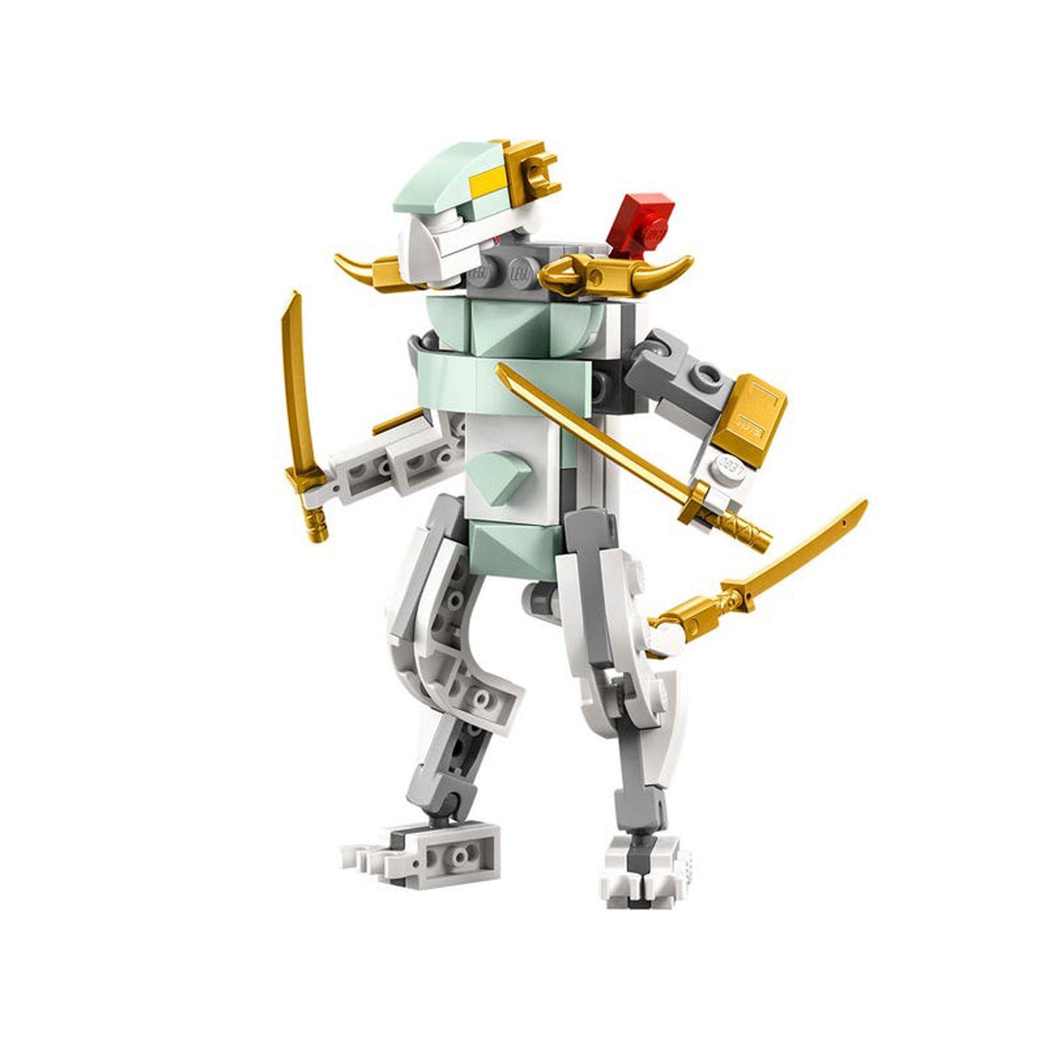 Lego Ninjago Criatura Dragon de Hielo 30649 - Crazygames Lego
