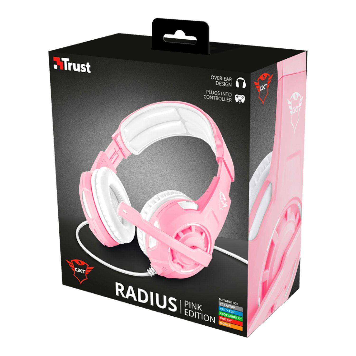Audifonos Gamer Trust Gxt 310p Radius - Crazygames-1