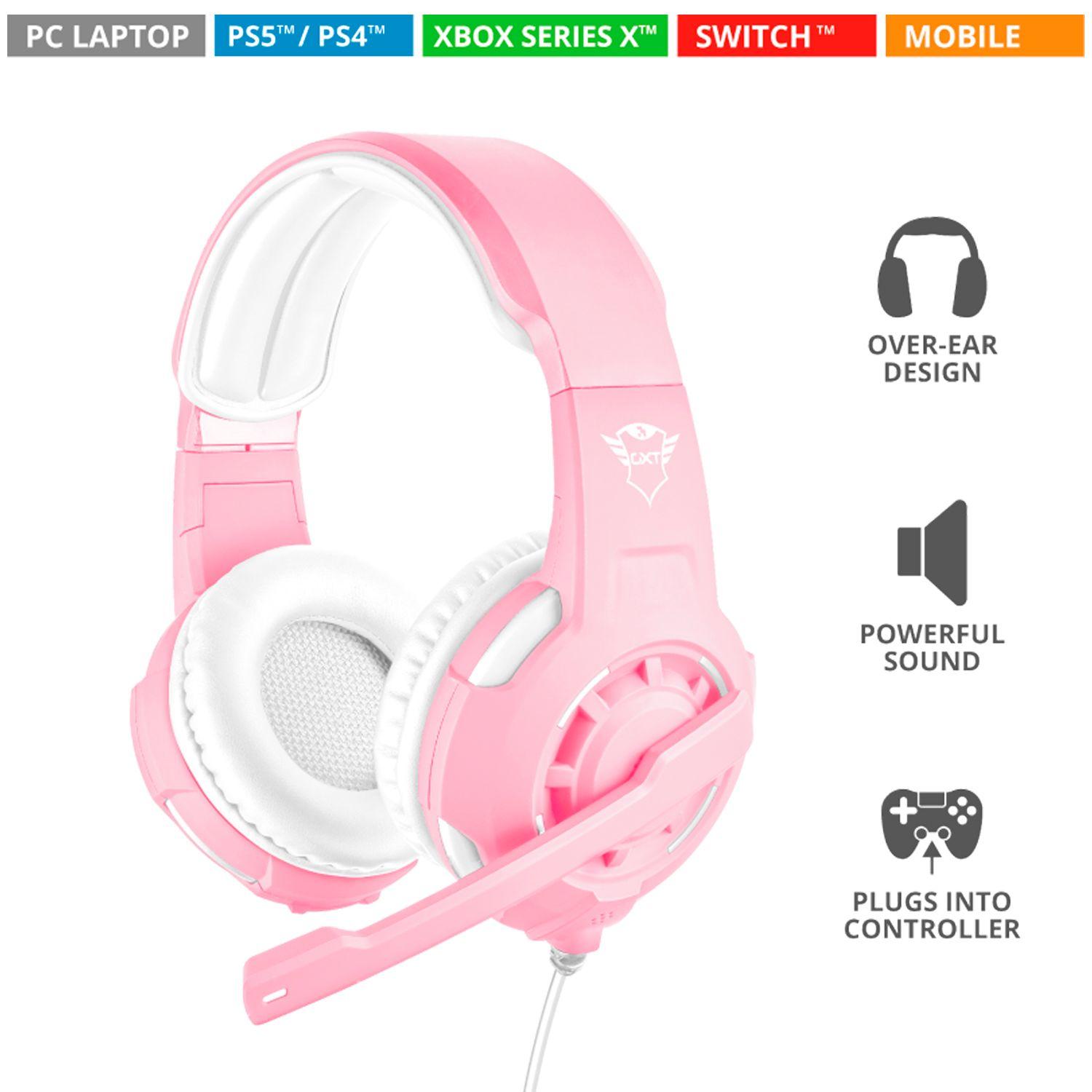 Audifonos Gamer Trust Gxt 310p Radius - Crazygames-2