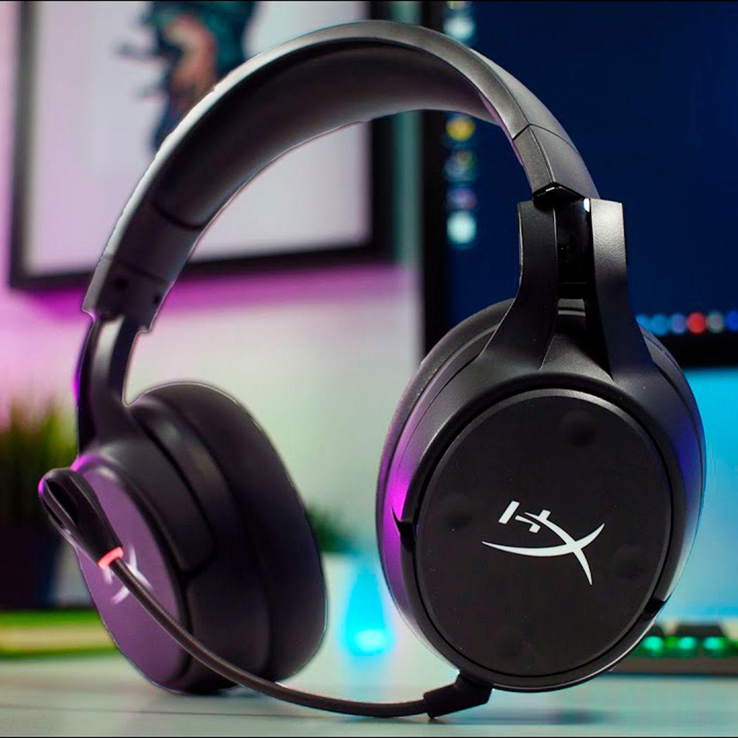 Audifonos Gamer Inalámbricos Hyperx Cloud Flight S - Ps4/ Pc-2
