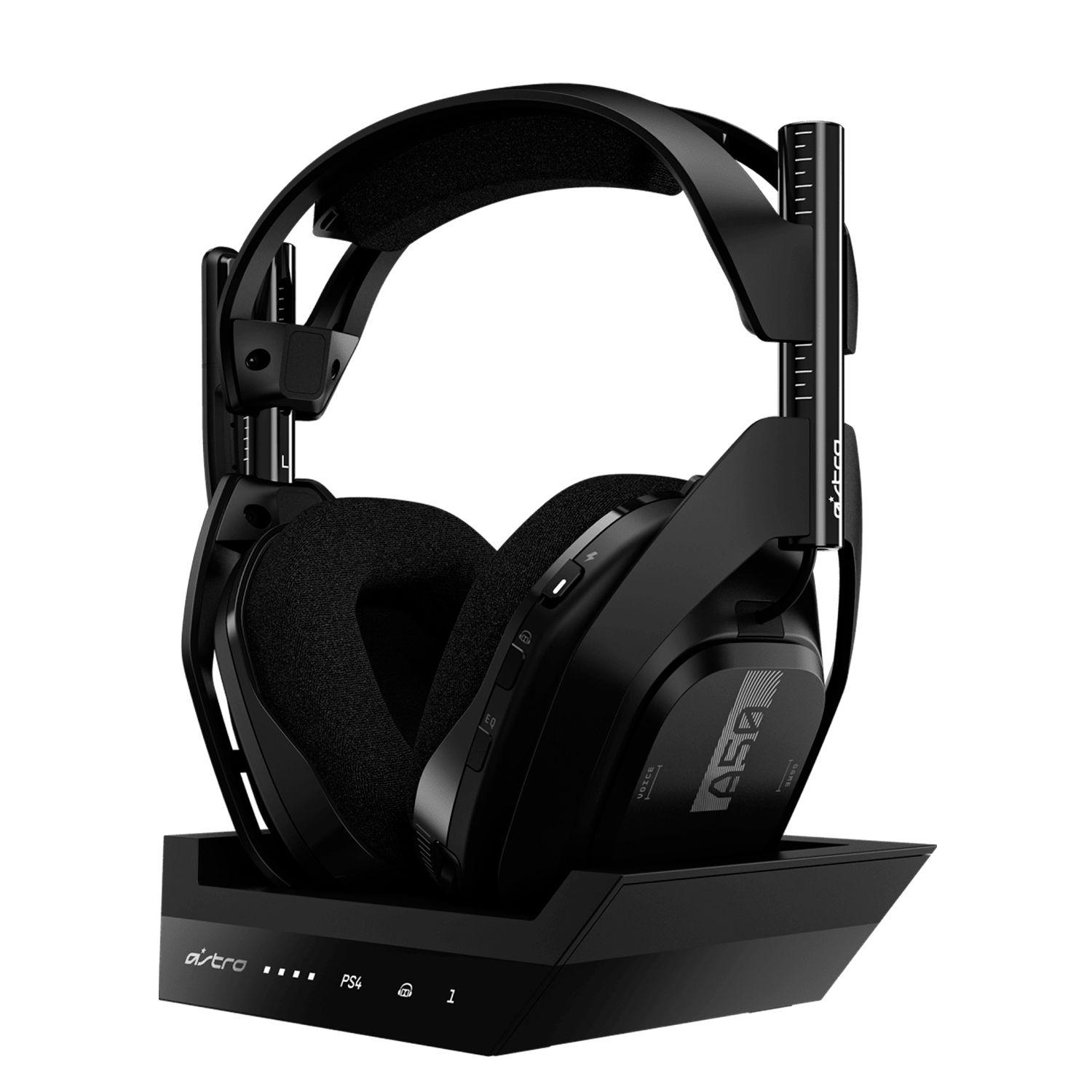 Audífonos Gamer Astro A50 Wireless Ps4 Y Ps5 - Crazygames-1