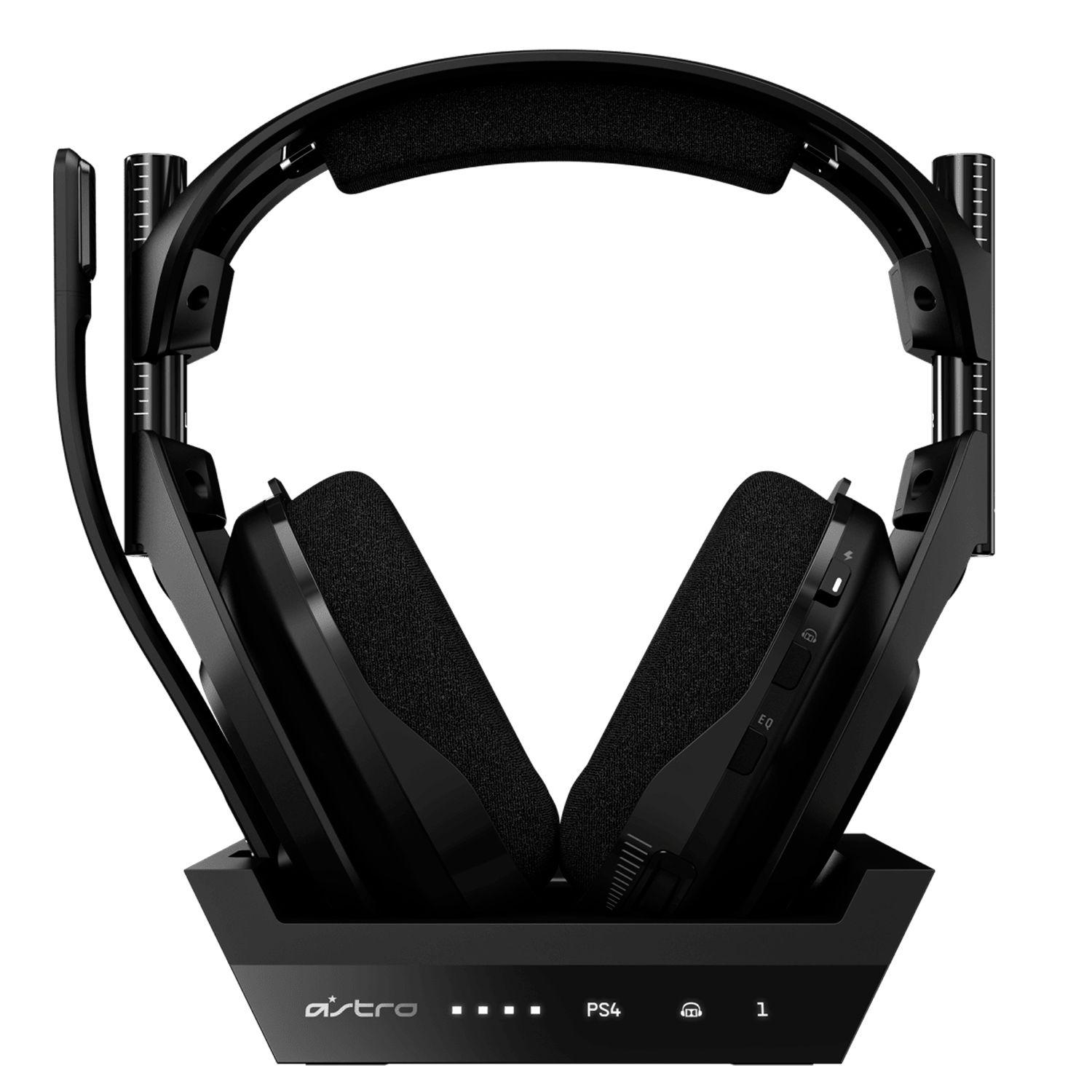 Audífonos Gamer Astro A50 Wireless Ps4 Y Ps5 - Crazygames-2