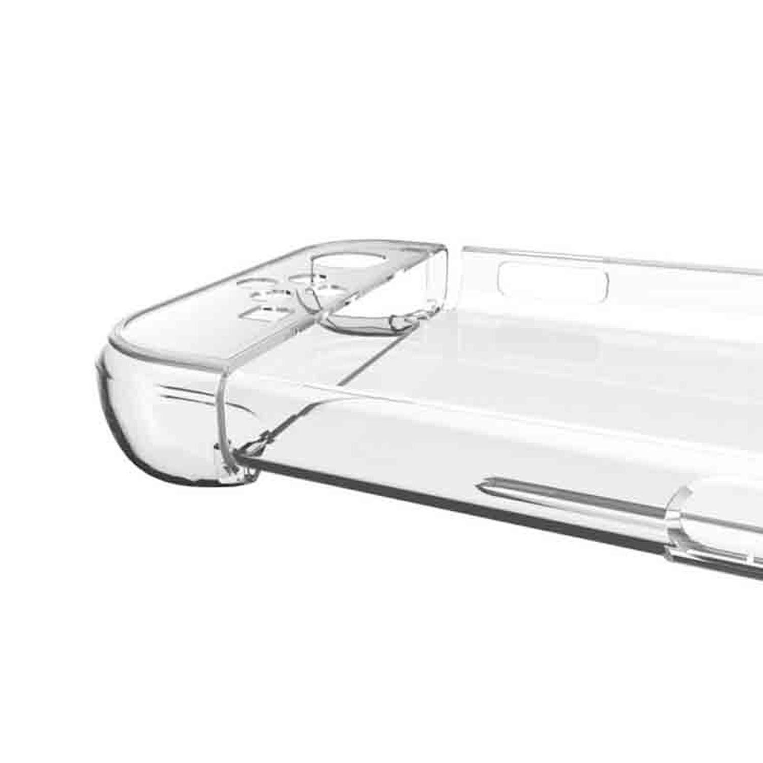 Acrílico Protector Desmontable Compatible Con Switch V1 V2-2