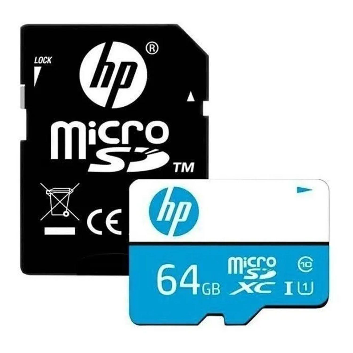 Memoria Micro Sd MI310 USH-UI 100Mbs 64 GB - Crazygames-1