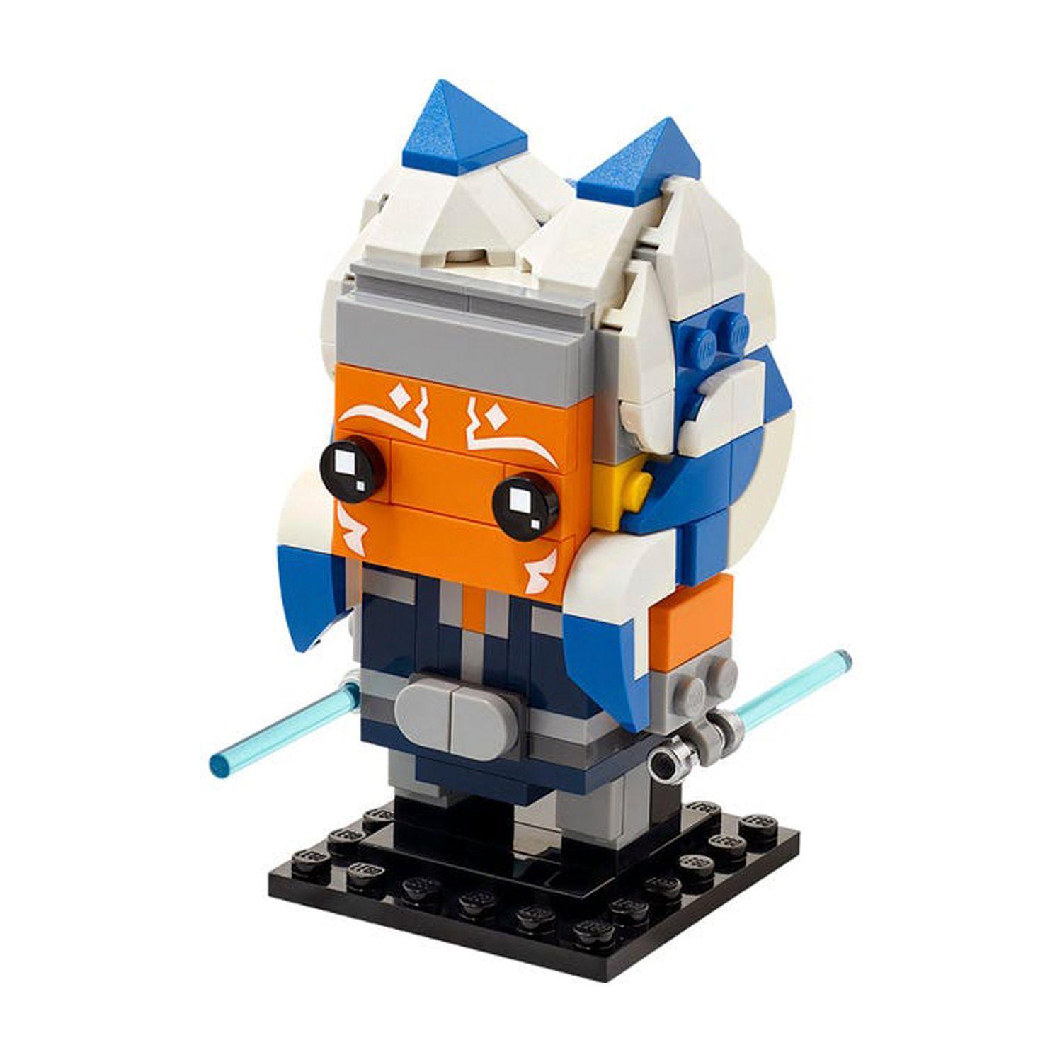 Lego Brick Headz Star Wars Ahsoka Tano 40539 - Crazygames-2