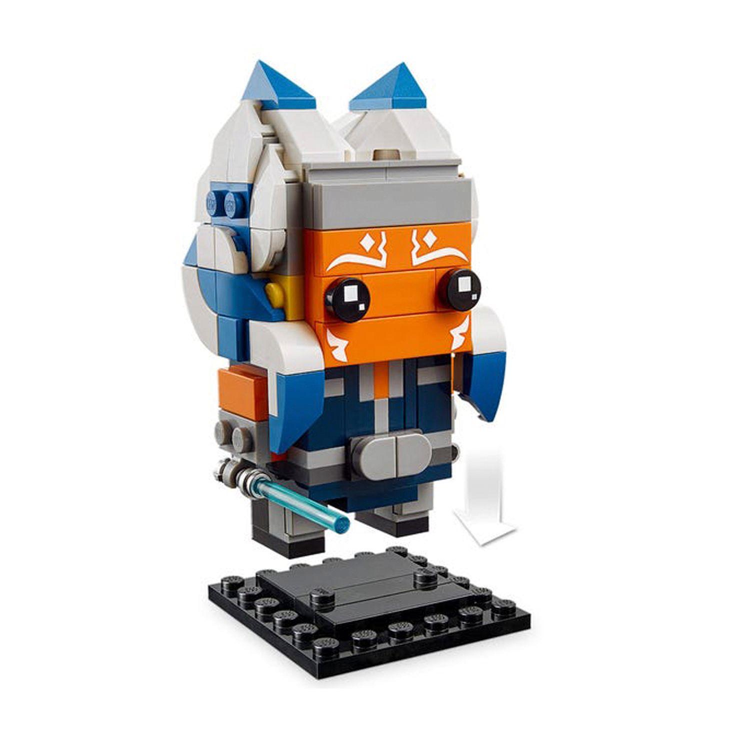 Lego Brick Headz Star Wars Ahsoka Tano 40539 - Crazygames-3