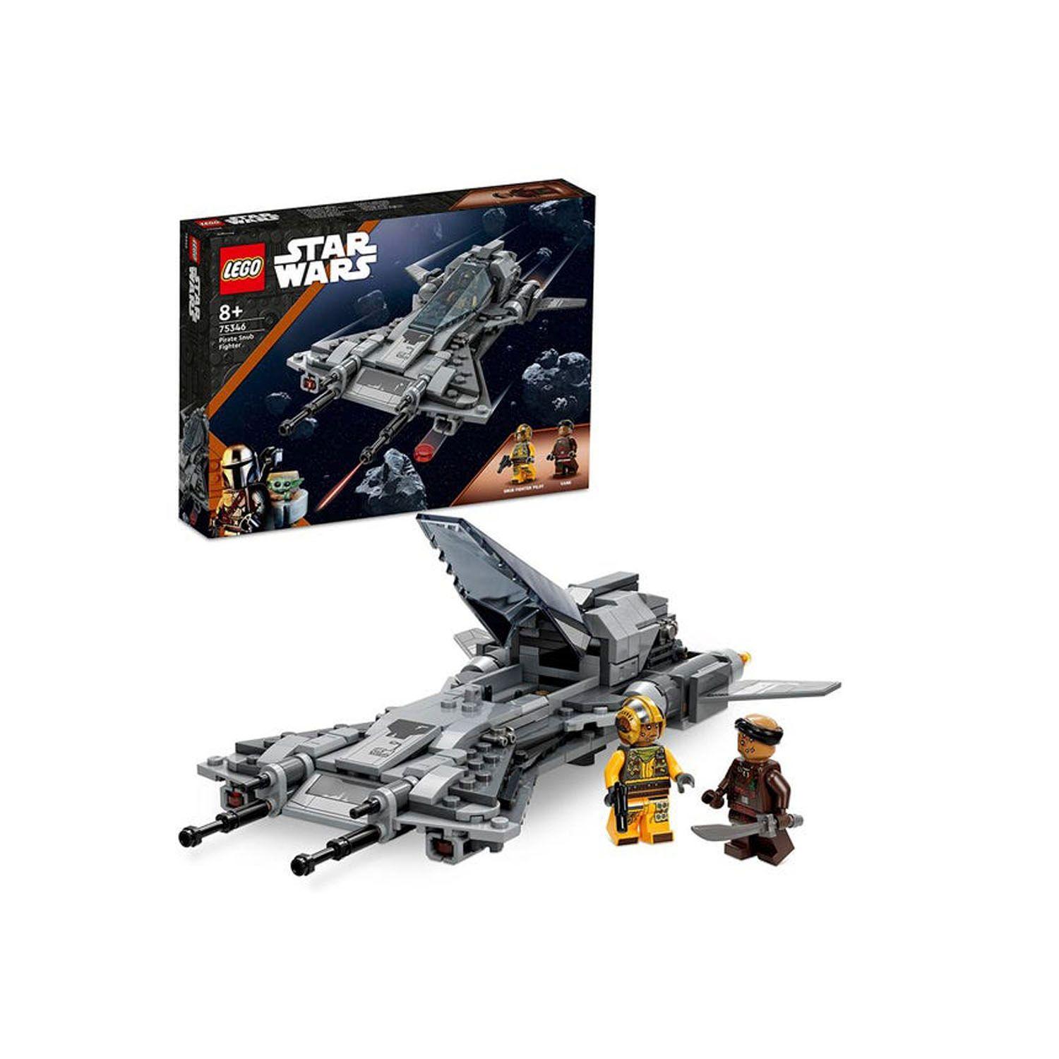 Lego Star Wars Caza Snub Pirata 75346 - Crazygames-0