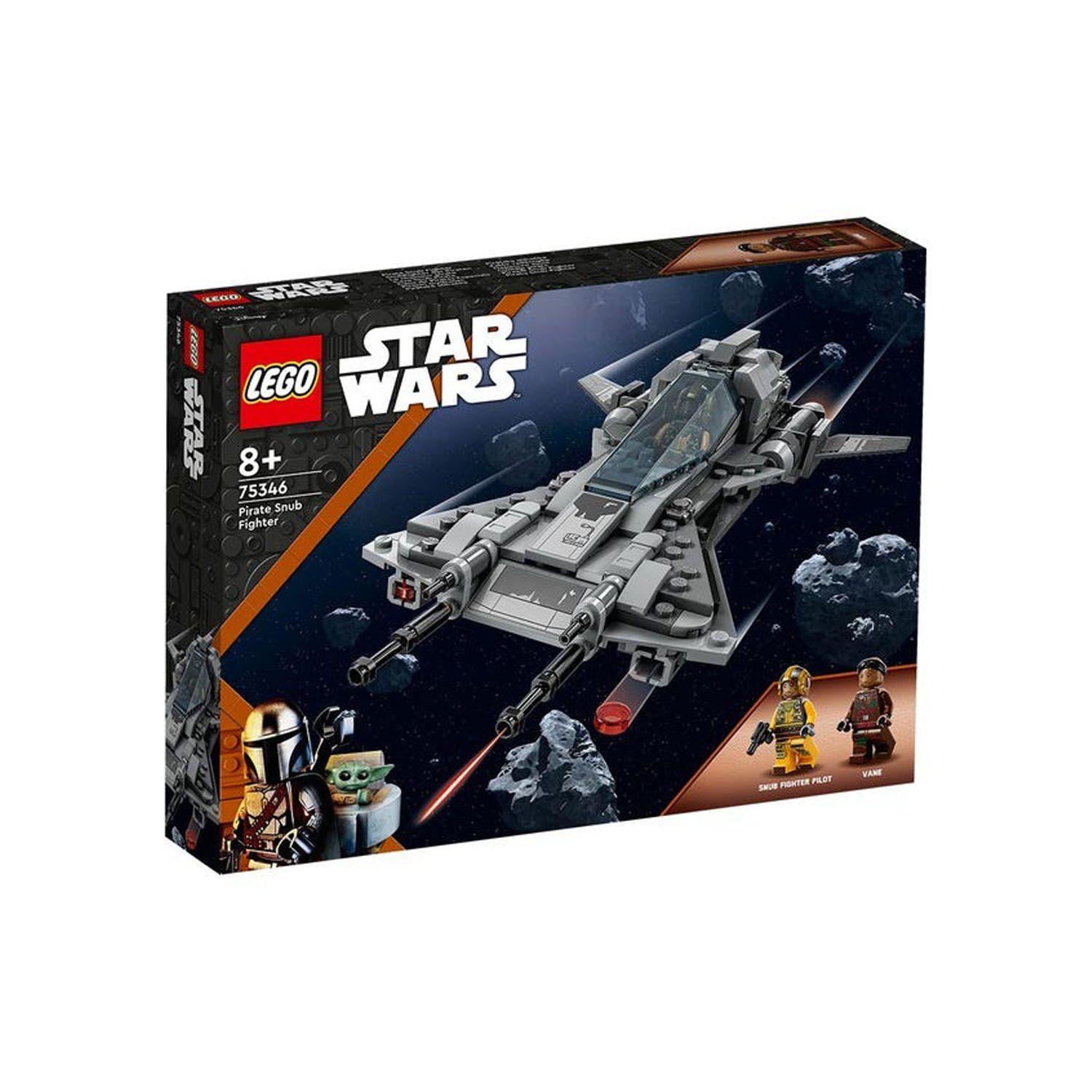Lego Star Wars Caza Snub Pirata 75346 - Crazygames-1