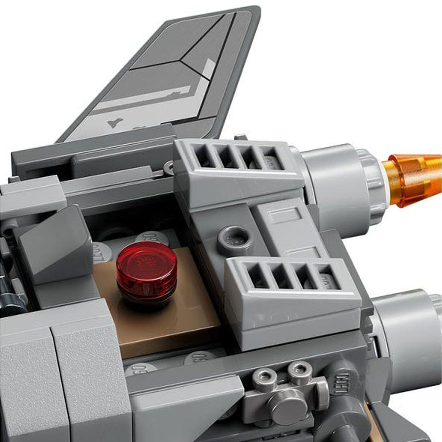 Lego Star Wars Caza Snub Pirata 75346 - Crazygames-5