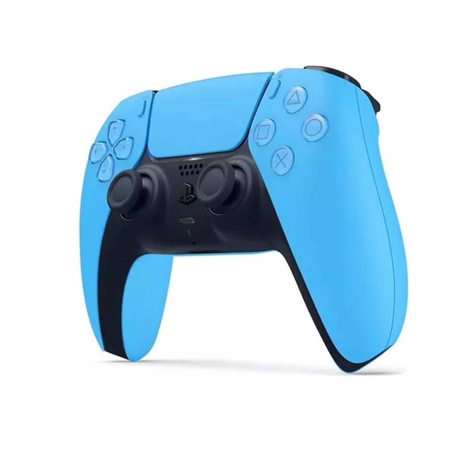 Control Dualsense Ps5 Starlight Blue oficial - Crazygames-1