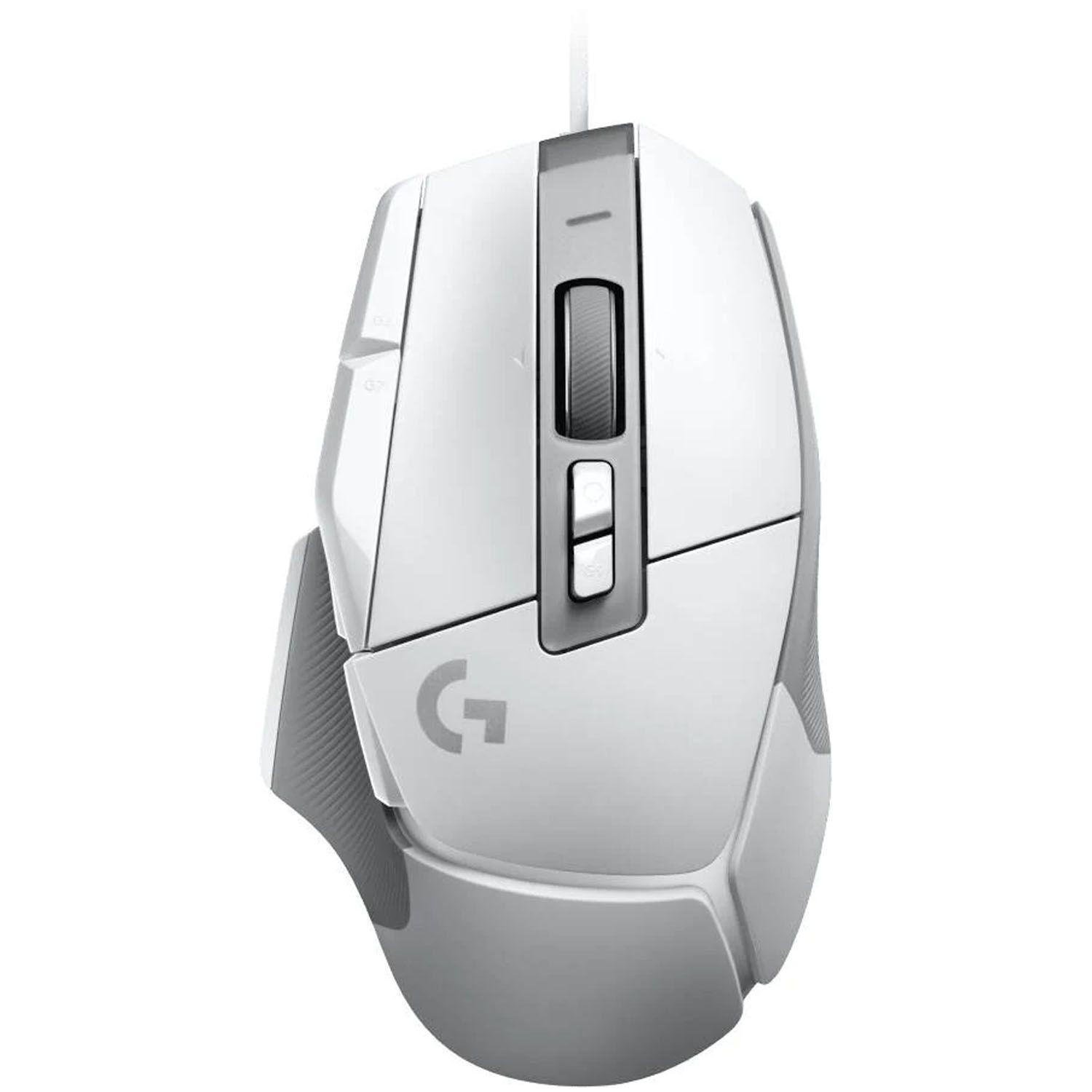 Mouse Gamer Logitech G502 X Blanco - Crazygames-0