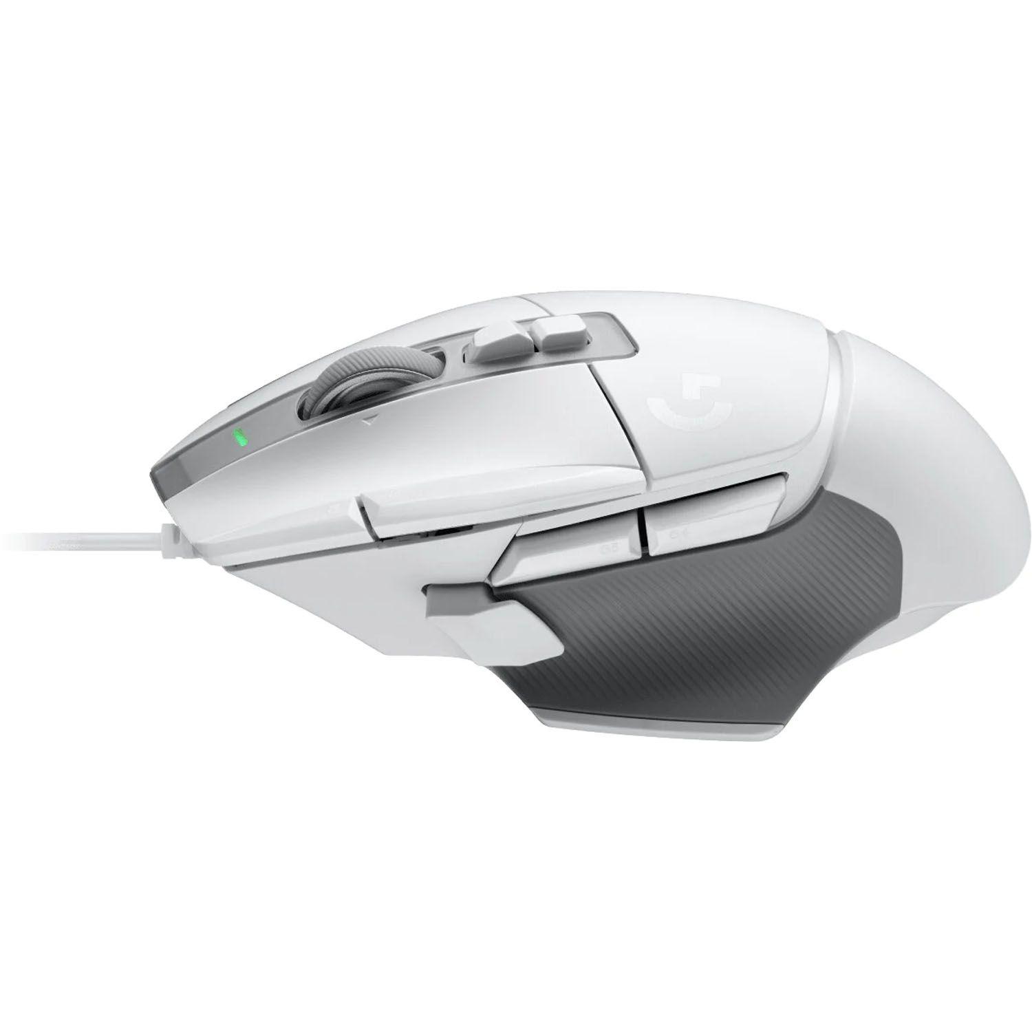 Mouse Gamer Logitech G502 X Blanco - Crazygames-1