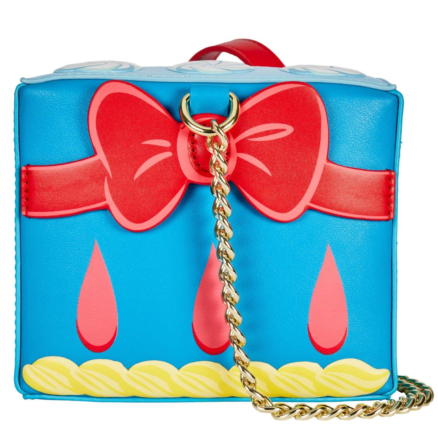 Cartera Loungefly Disney Snow White Cosplay Cake-3