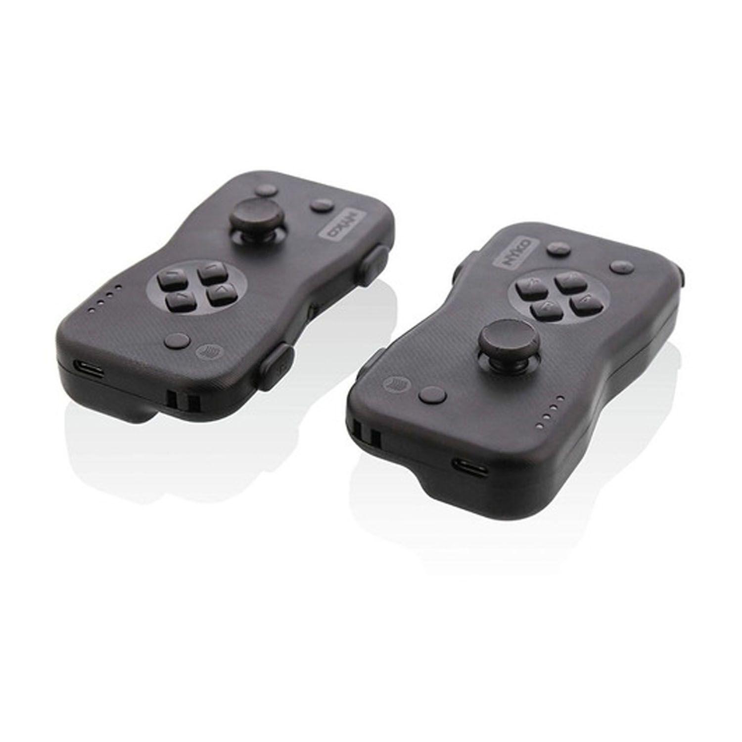Kit De Controles Tipo Joycon Dualies Nyko - Crazygames-2