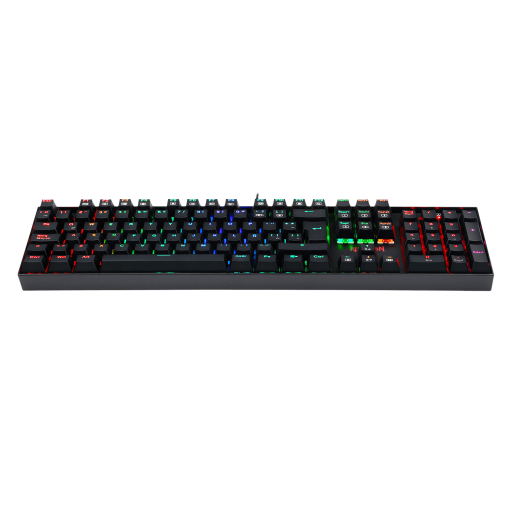 Teclado Mecanico Redragon Mitra K551 Rgb Sw Red Español-2