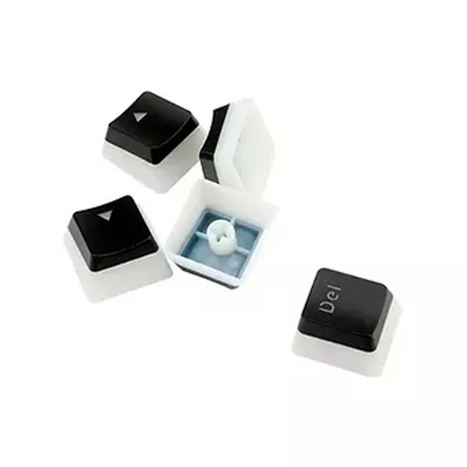 Kit de Teclas Gamer Scarab A130B-sp - Crazygames-1