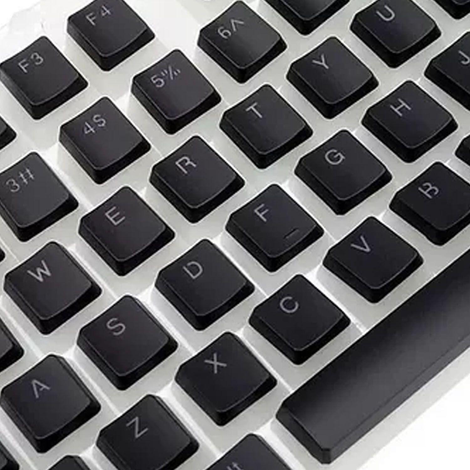 Kit de Teclas Gamer Scarab A130B-sp - Crazygames-2