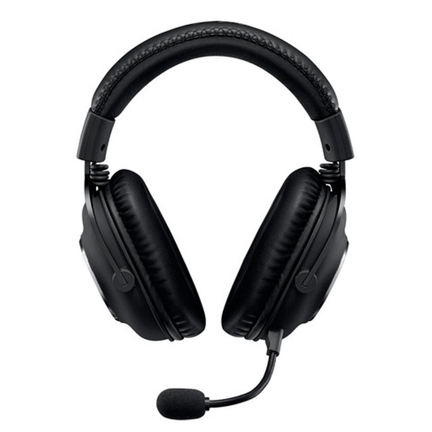 Audífono Gamer Logitech G Pro X Inalambricos - Crazygames-1