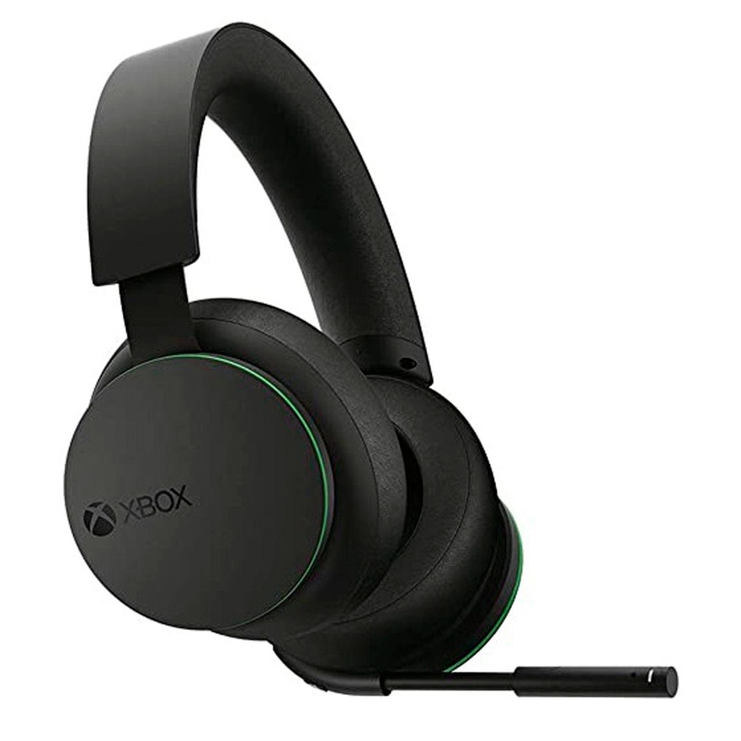Audifono Oficiales Xbox Series Inalambrico - Crazygames-0