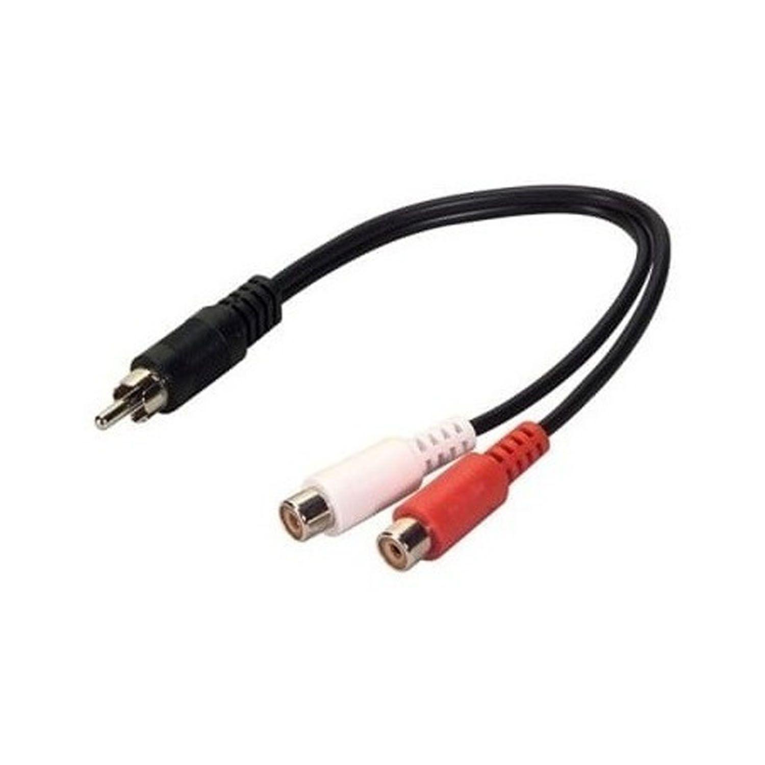Cable Mono-stereo En Y Macrotel Ma-3150 - Crazygames-0