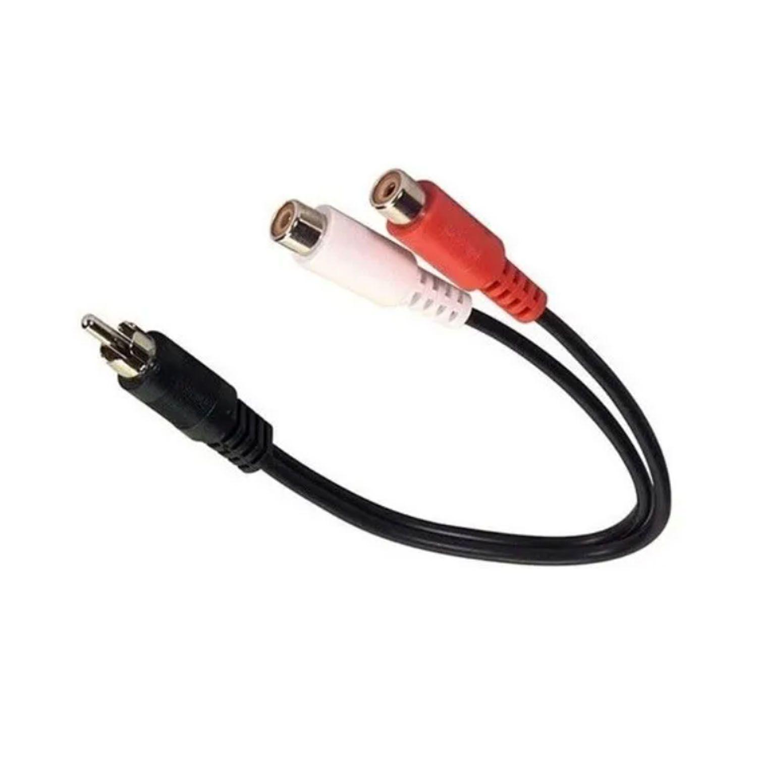 Cable Mono-stereo En Y Macrotel Ma-3150 - Crazygames-1